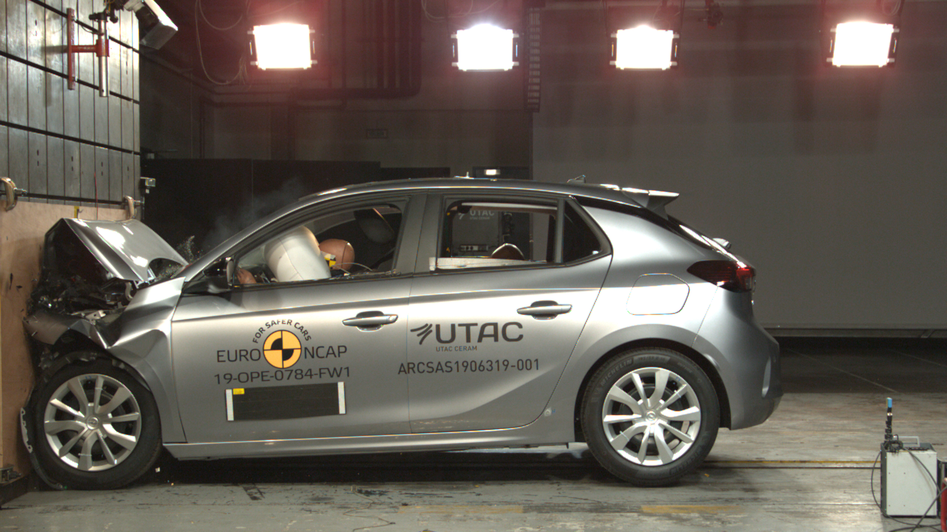 Mazda CX-30 Excels In Euro NCAP Crash Tests, New Opel Corsa Gets Four Stars