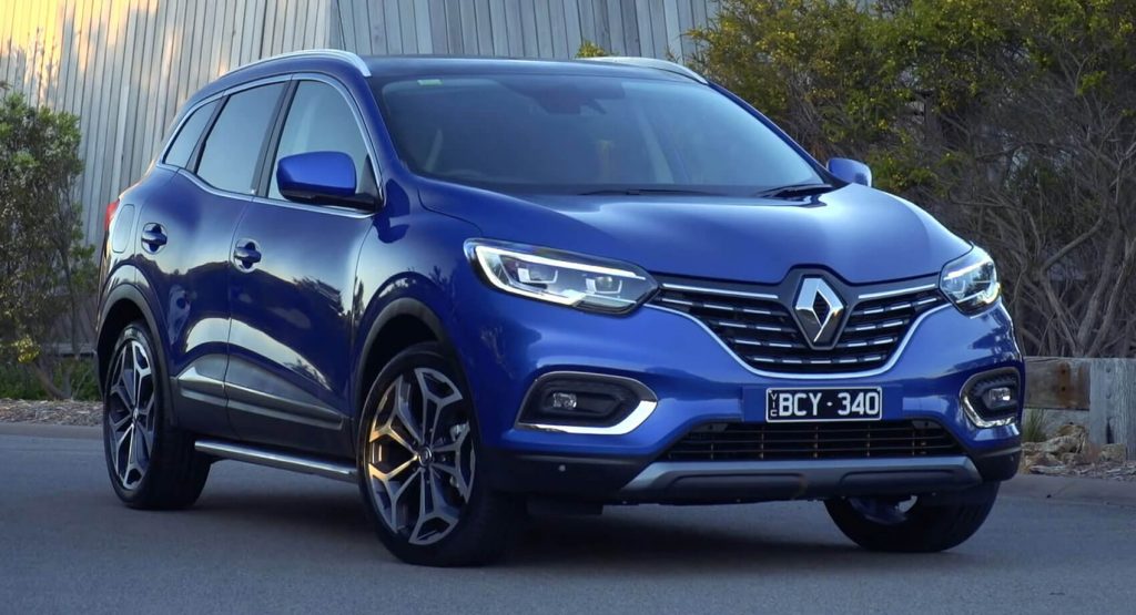 Is The 2019 Renault Kadjar More Than A Rebadged Nissan