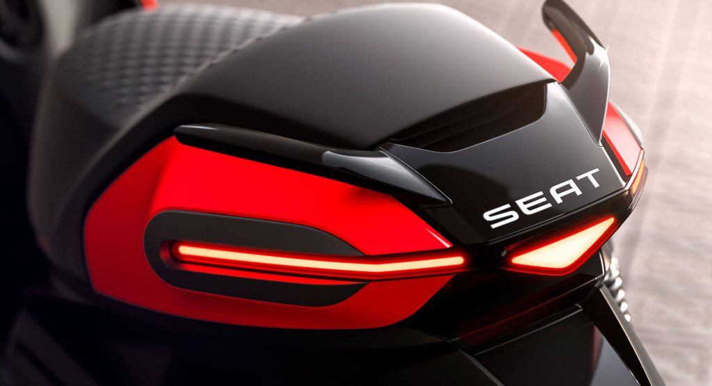  Seat Gets Ready To Ride On Two Wheels With eScooter Concept