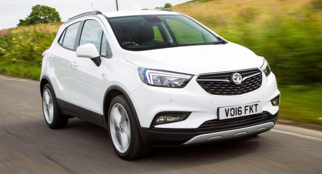  Opel/Vauxhall Drops Mokka X, New Gen Due Next Year