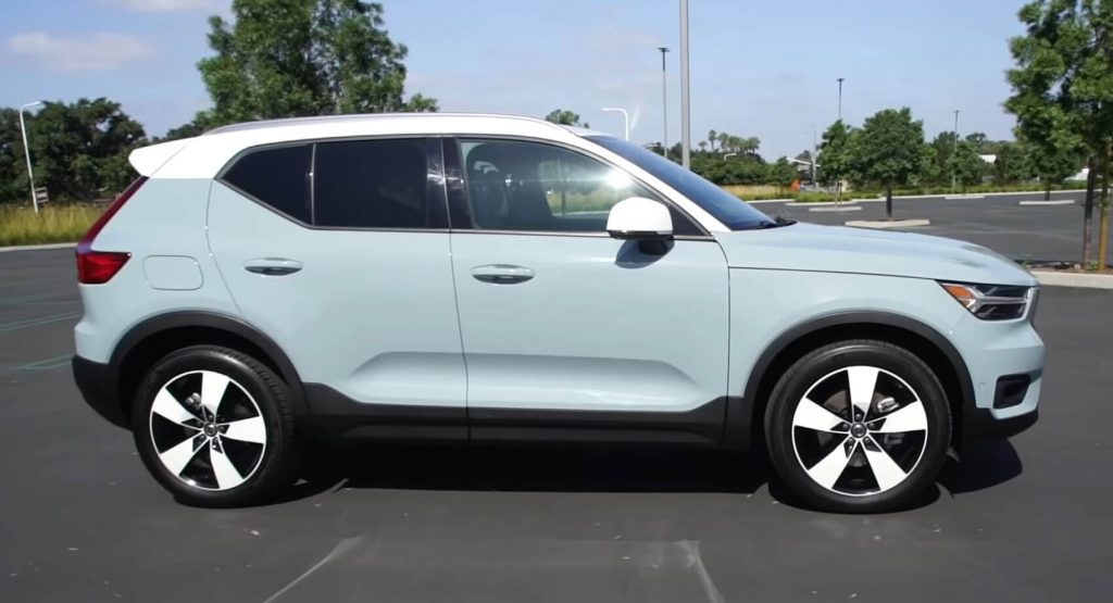  Driving A 2019 Volvo XC40 For Almost A Year Had Its Ups And Downs
