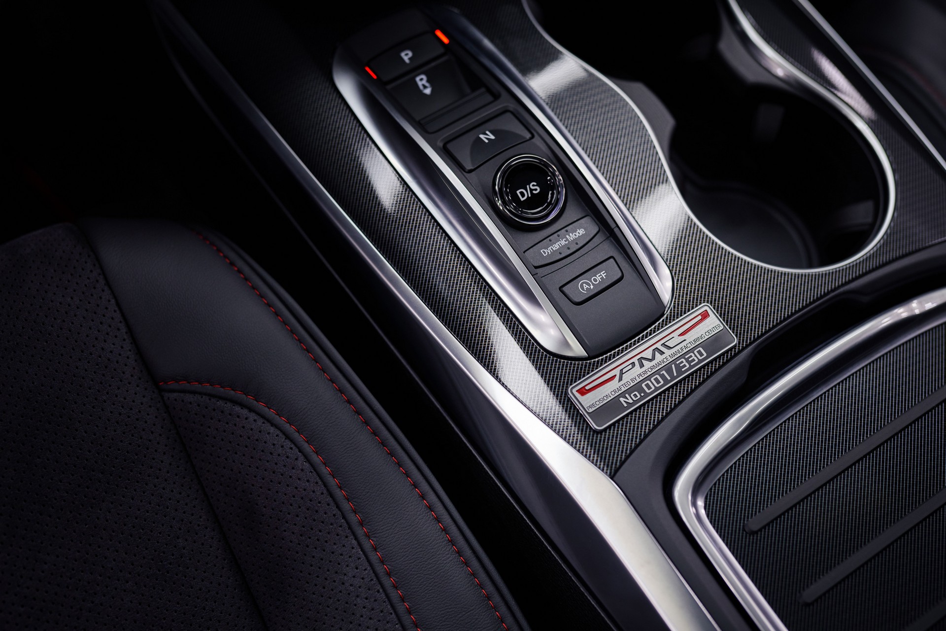 2020 Acura MDX PMC Edition Is Handcrafted By The Same Experts Who Make The NSX