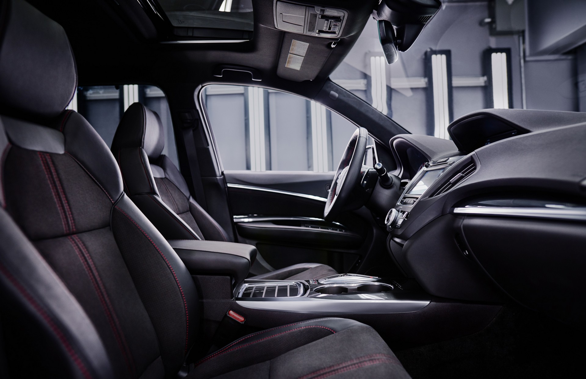 2020 Acura MDX PMC Edition Is Handcrafted By The Same Experts Who Make The NSX