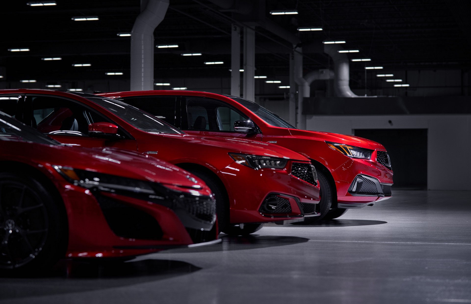 2020 Acura MDX PMC Edition Is Handcrafted By The Same Experts Who Make The NSX