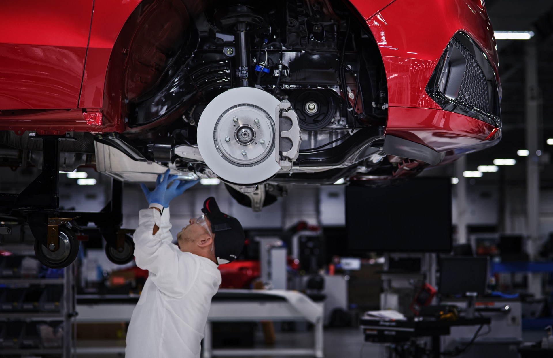 2020 Acura MDX PMC Edition Is Handcrafted By The Same Experts Who Make The NSX