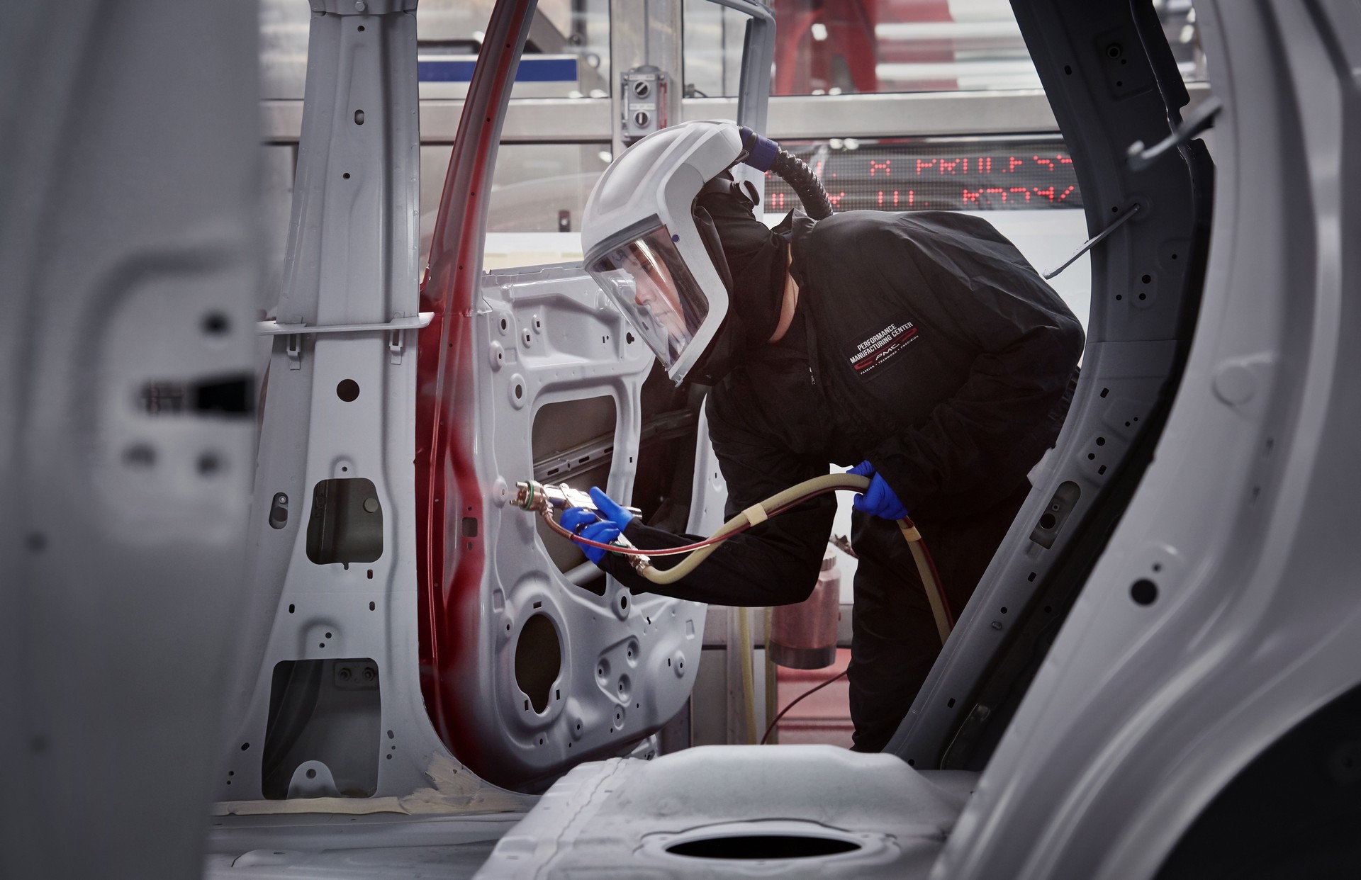 2020 Acura MDX PMC Edition Is Handcrafted By The Same Experts Who Make The NSX