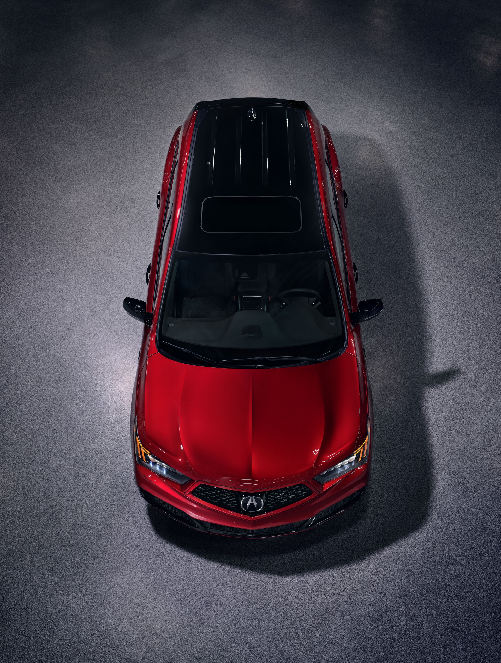 2020 Acura MDX PMC Edition Is Handcrafted By The Same Experts Who Make The NSX