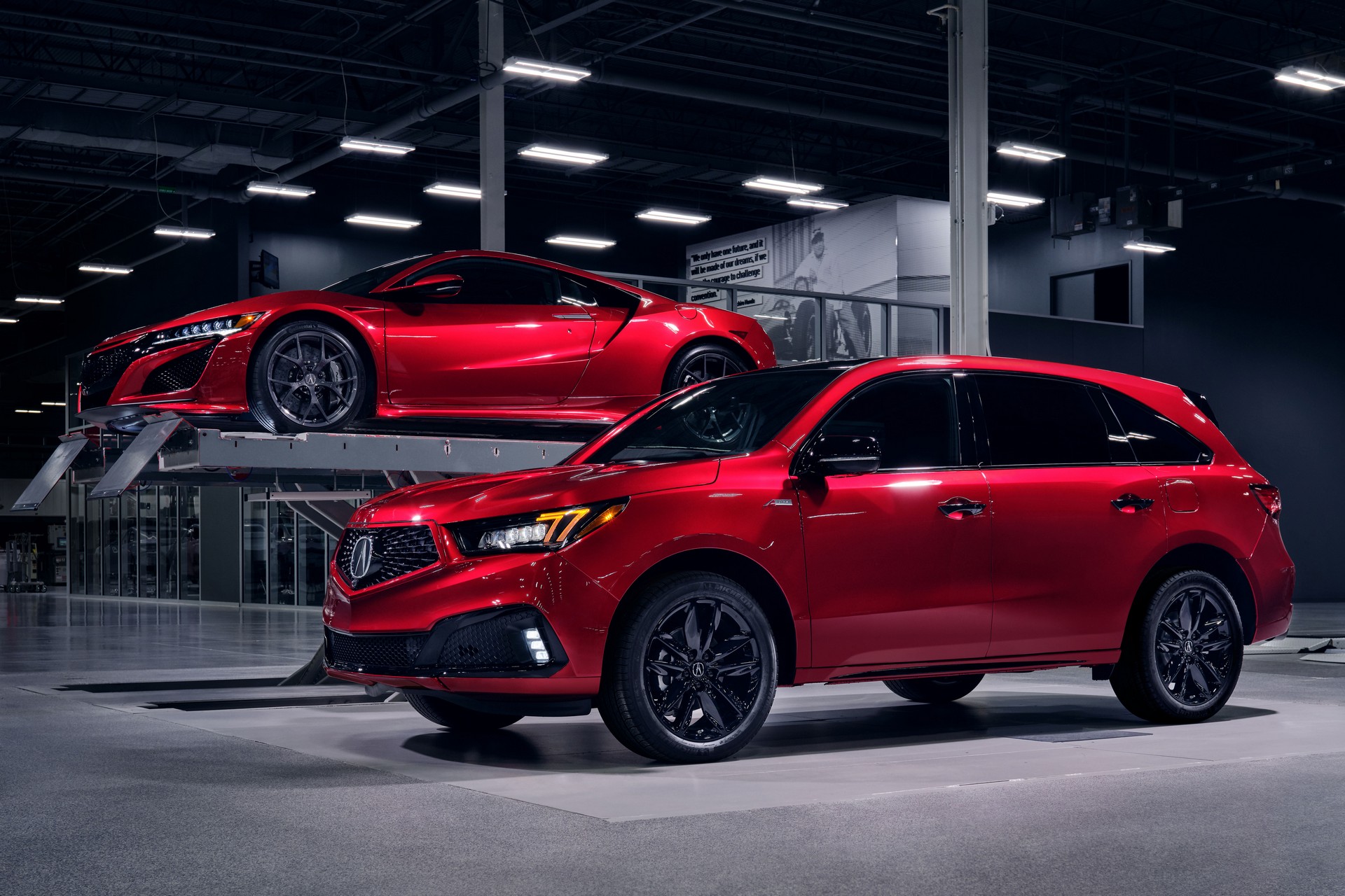 2020 Acura Mdx Pmc Edition Is Handcrafted By The Same