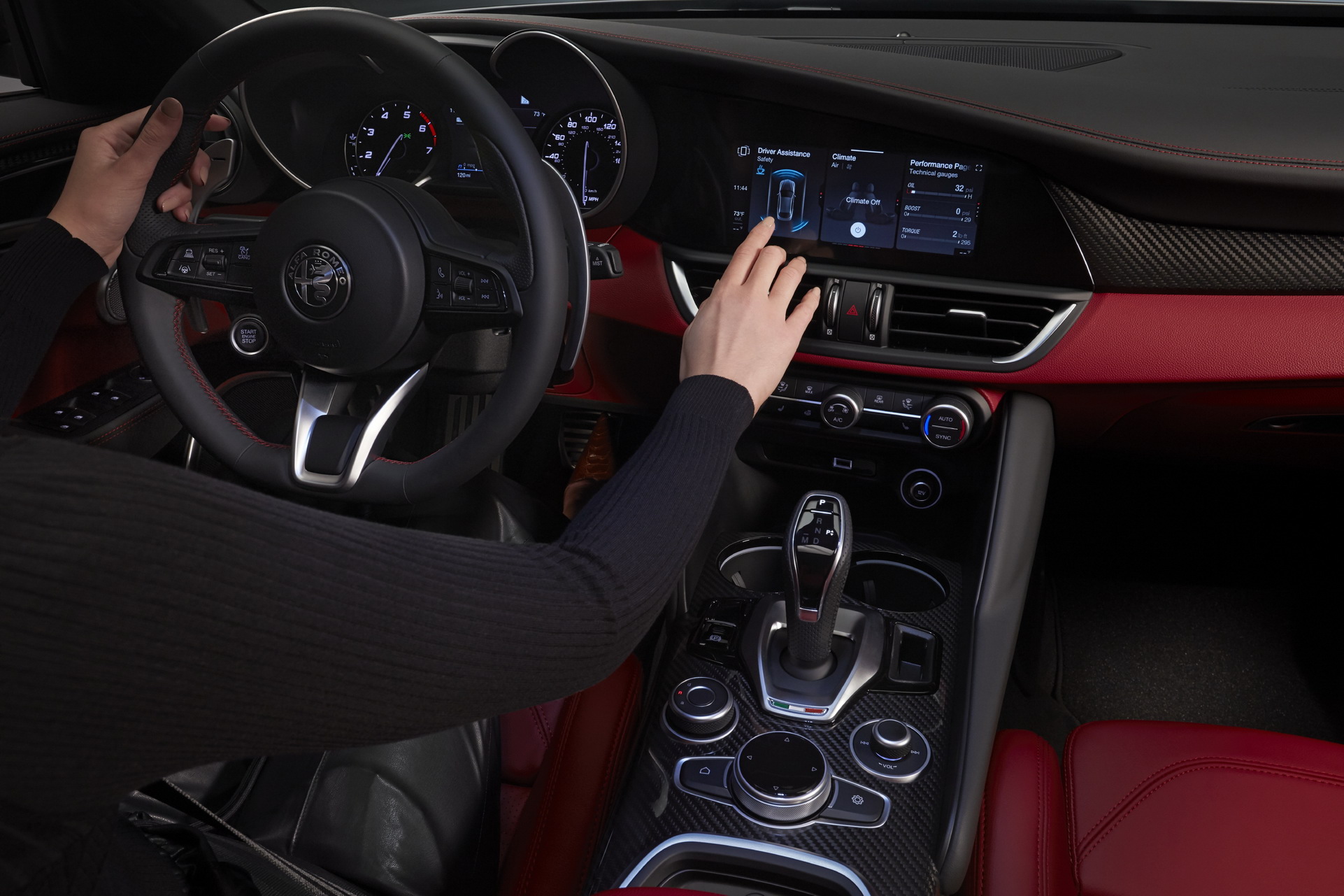 2020 Alfa Romeo Giulia And Stelvio Receive Subtle Tweaks, See Them In Detail In 150 Photos