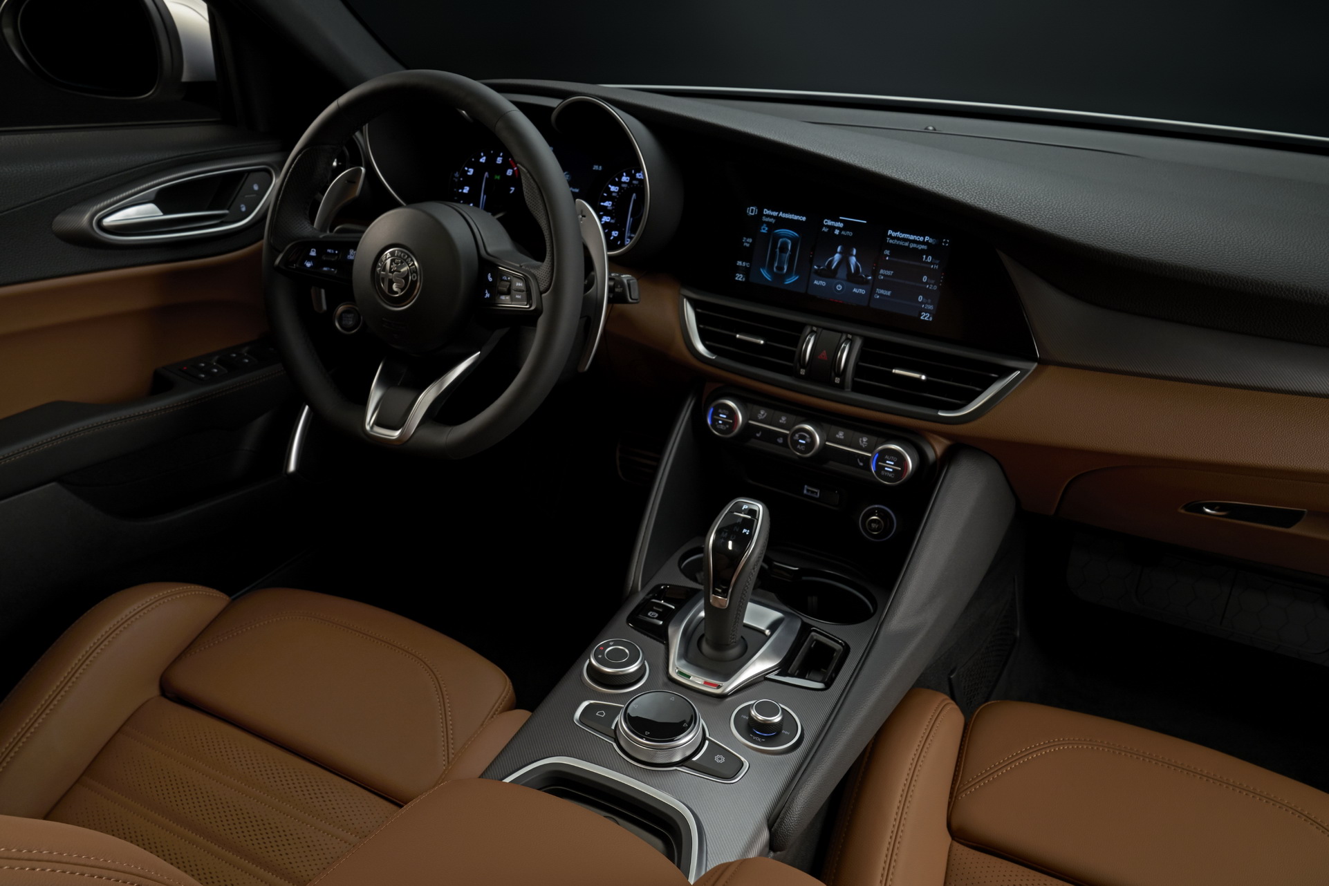 2020 Alfa Romeo Giulia And Stelvio Receive Subtle Tweaks, See Them In Detail In 150 Photos