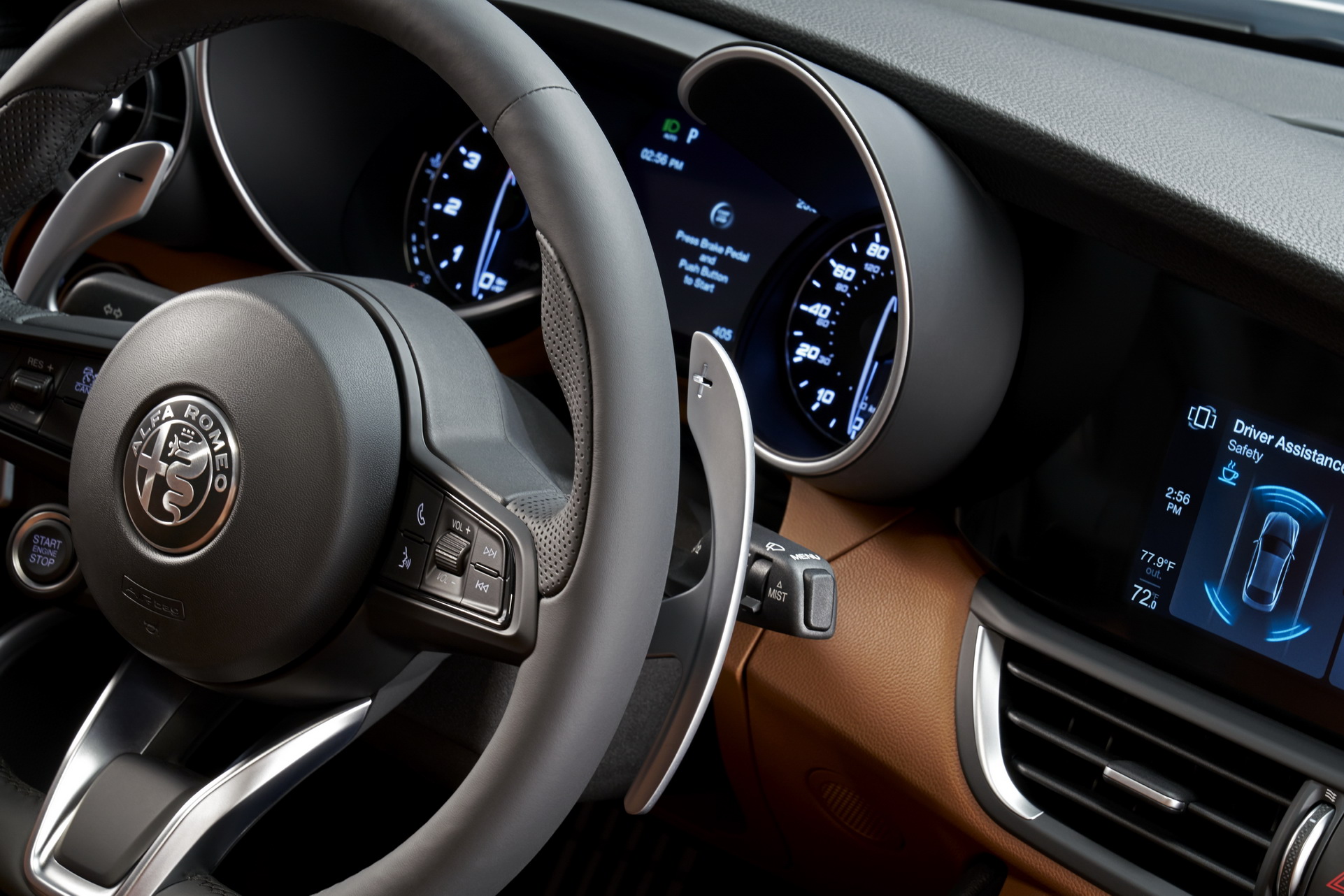 2020 Alfa Romeo Giulia And Stelvio Receive Subtle Tweaks, See Them In Detail In 150 Photos