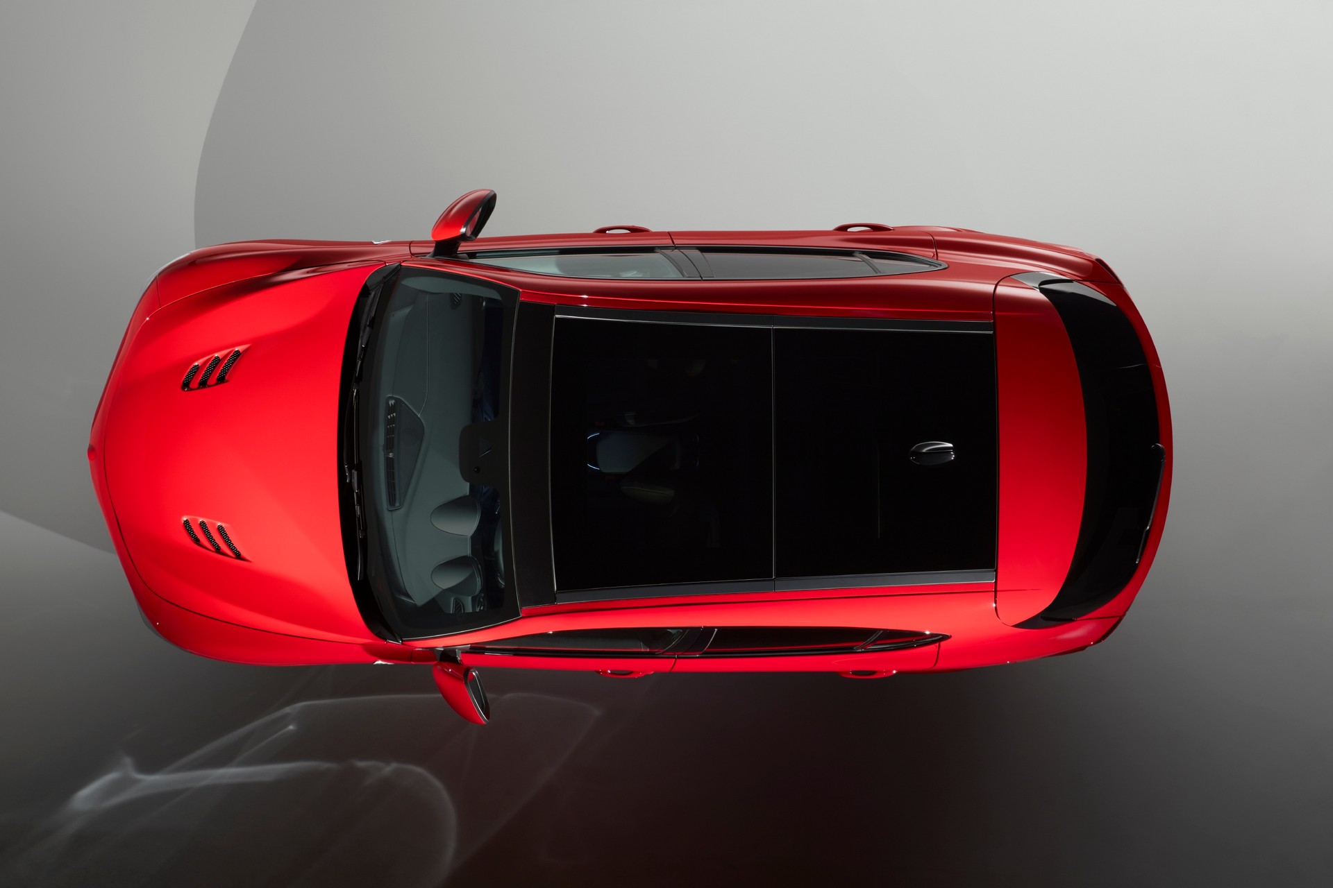 Neon-Green Giulia Quadrifoglio Steals The Lime Light At Alfa’s LA Stand