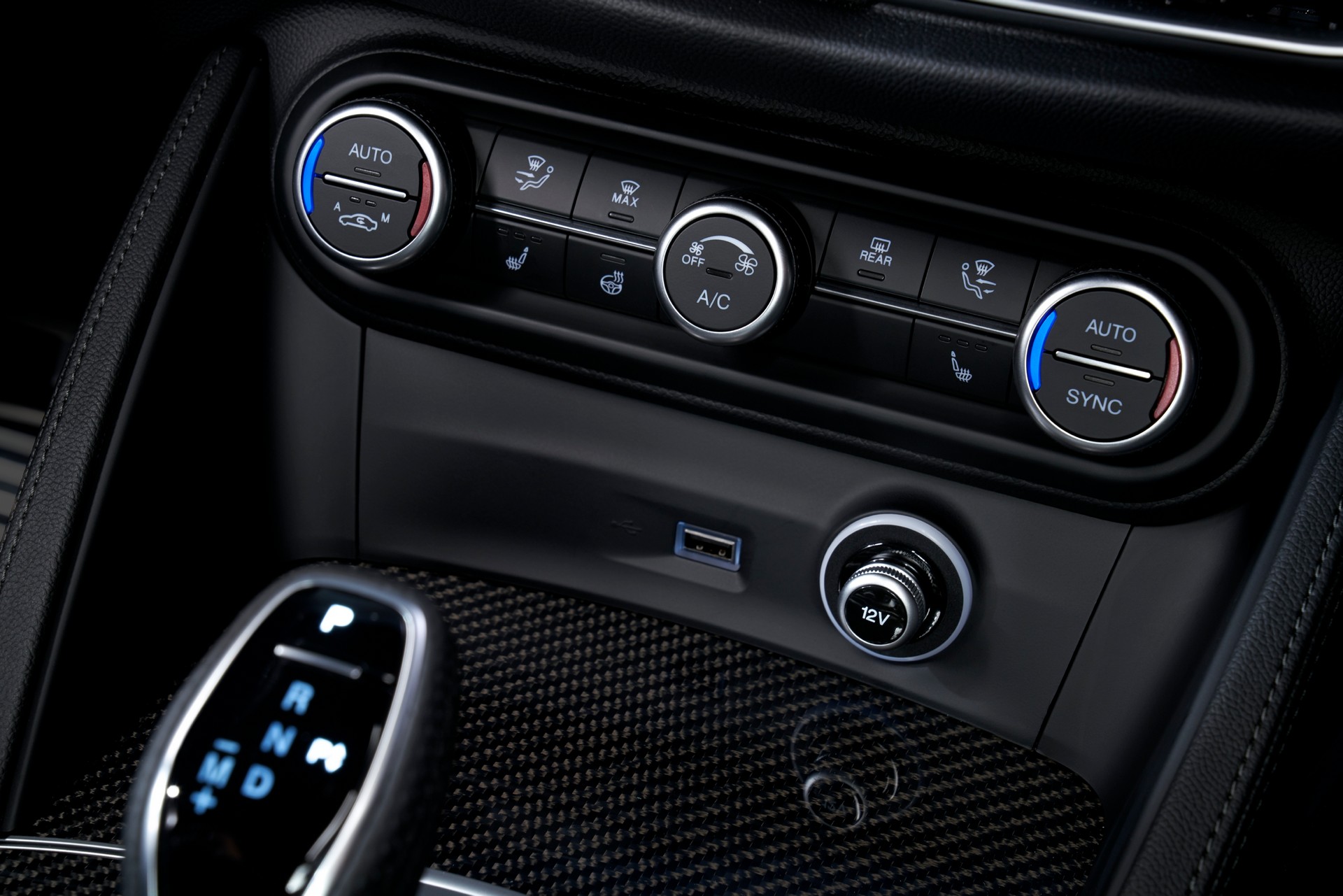 Neon-Green Giulia Quadrifoglio Steals The Lime Light At Alfa’s LA Stand