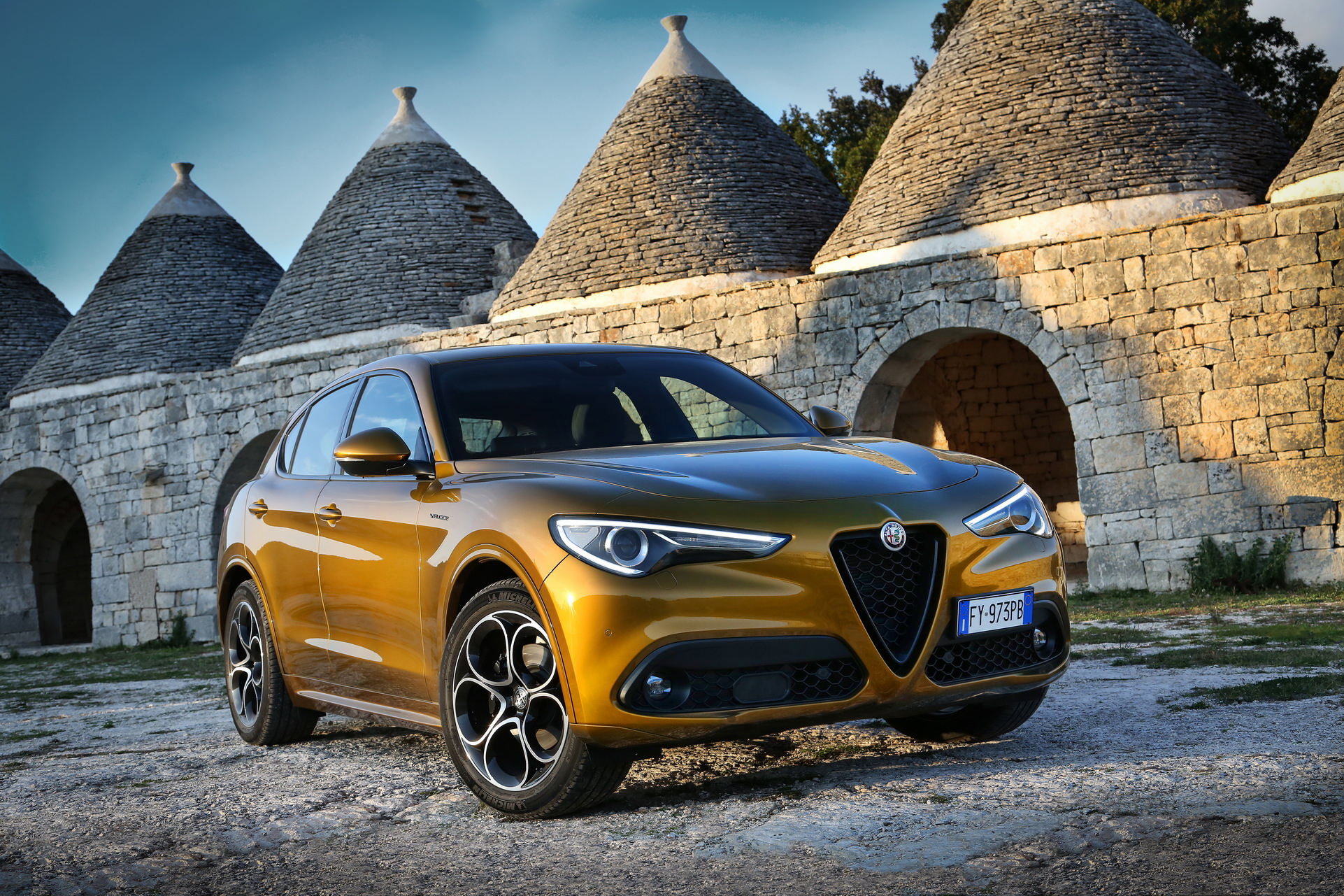 2020 Alfa Romeo Giulia And Stelvio Receive Subtle Tweaks, See Them In Detail In 150 Photos