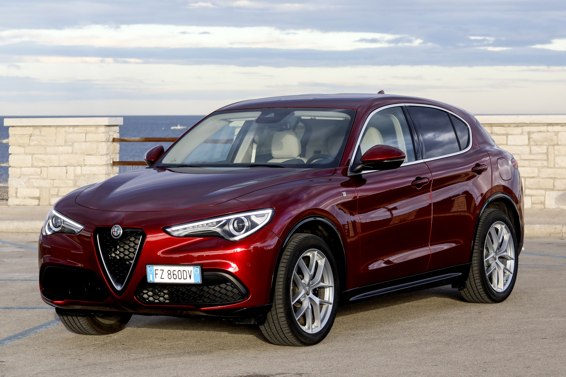 2020 Alfa Romeo Giulia And Stelvio Receive Subtle Tweaks, See Them In Detail In 150 Photos