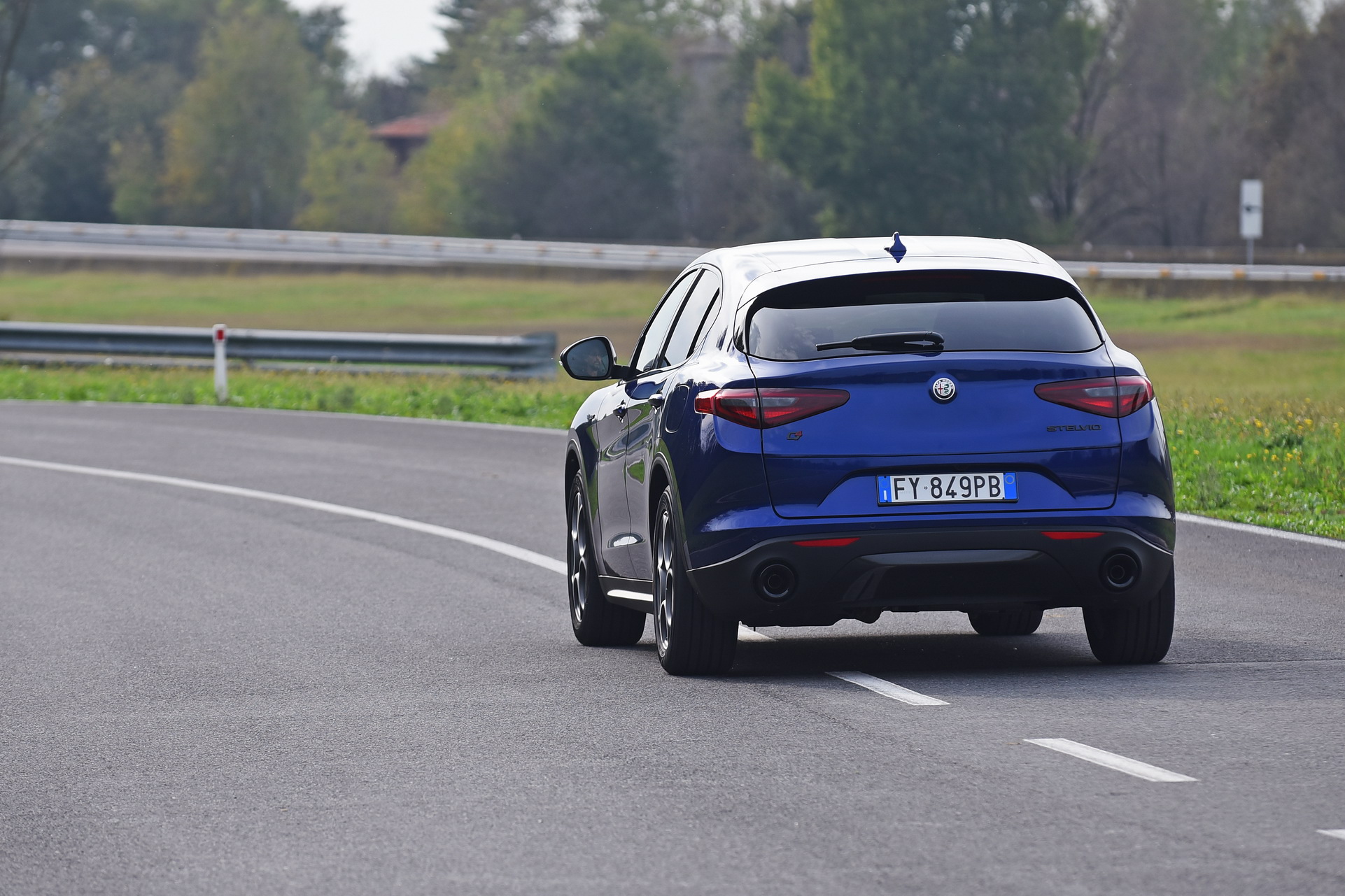 2020 Alfa Romeo Giulia And Stelvio Receive Subtle Tweaks, See Them In Detail In 150 Photos