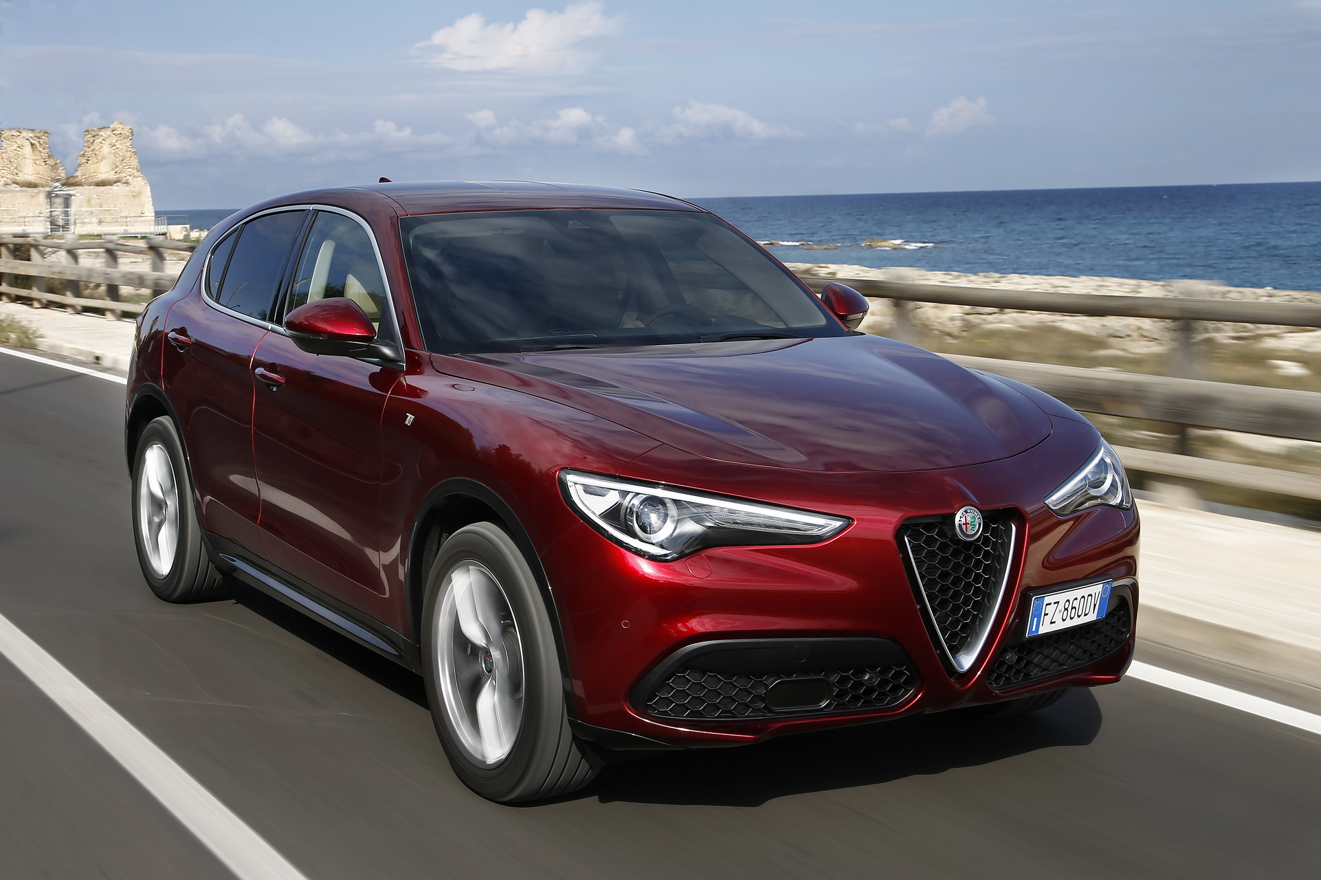 2020 Alfa Romeo Giulia And Stelvio Receive Subtle Tweaks, See Them In Detail In 150 Photos