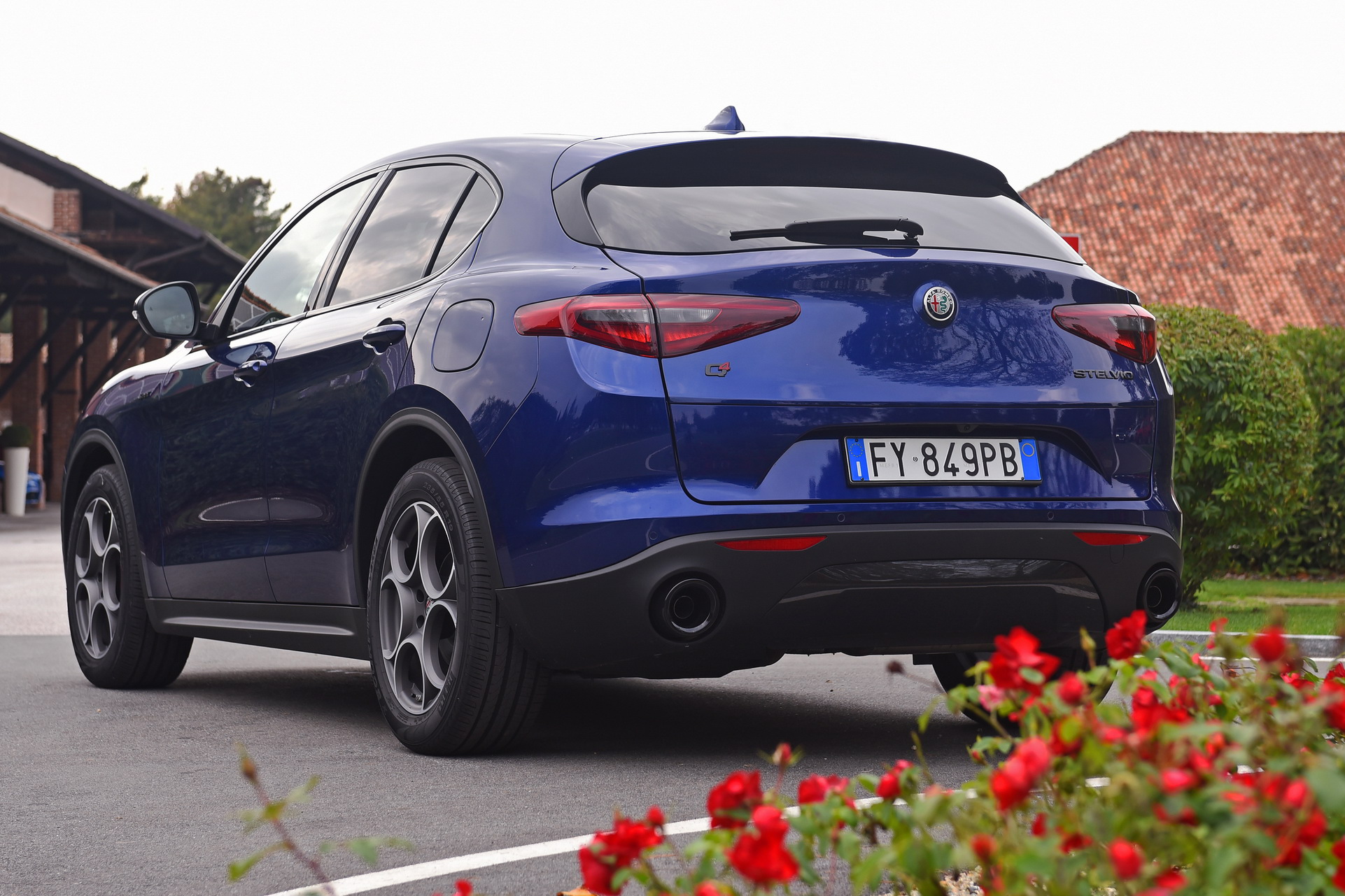 2020 Alfa Romeo Giulia And Stelvio Receive Subtle Tweaks, See Them In Detail In 150 Photos