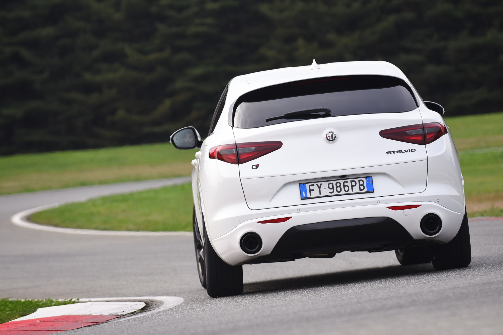 2020 Alfa Romeo Giulia And Stelvio Receive Subtle Tweaks, See Them In Detail In 150 Photos