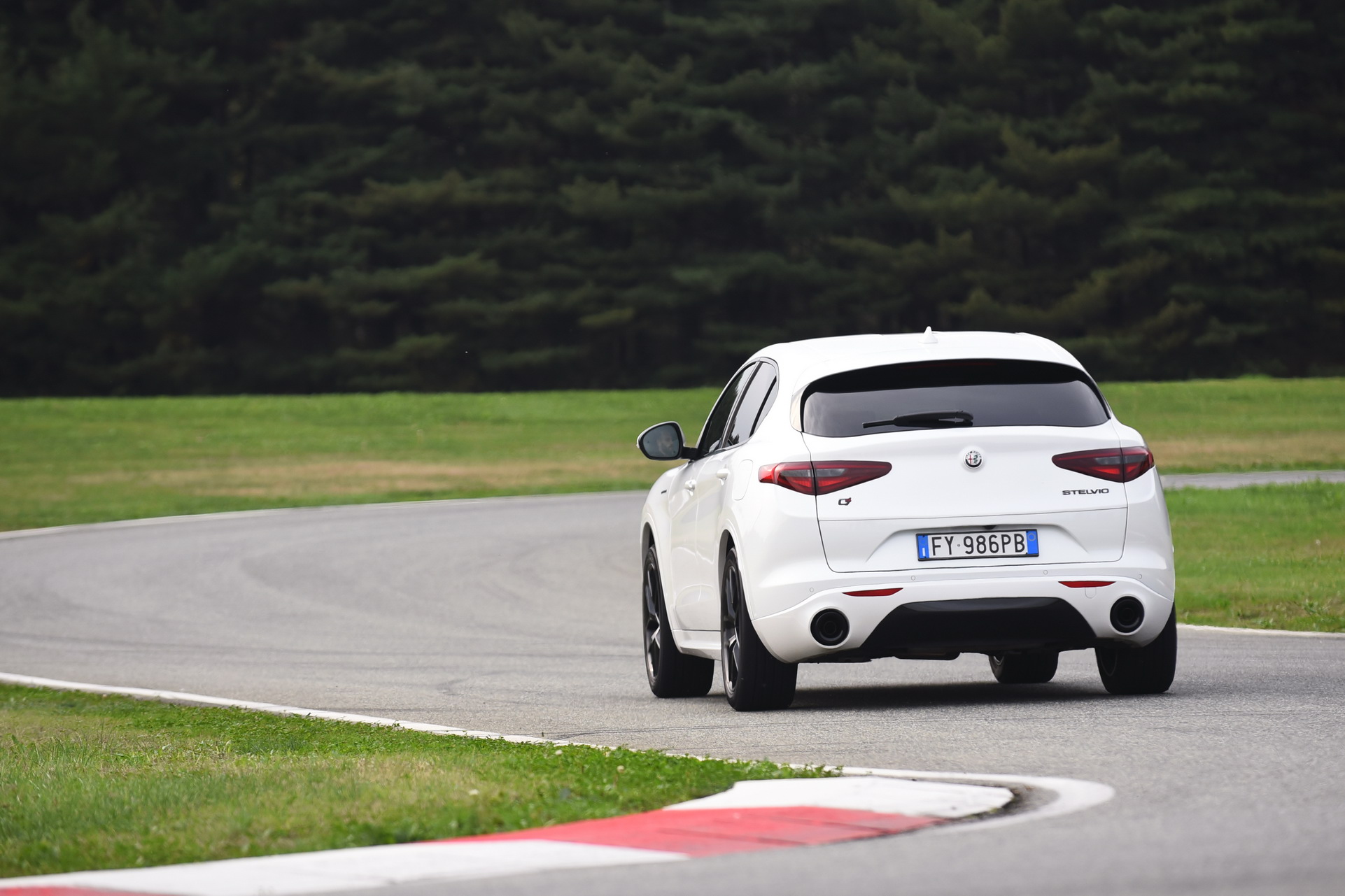 2020 Alfa Romeo Giulia And Stelvio Receive Subtle Tweaks, See Them In Detail In 150 Photos