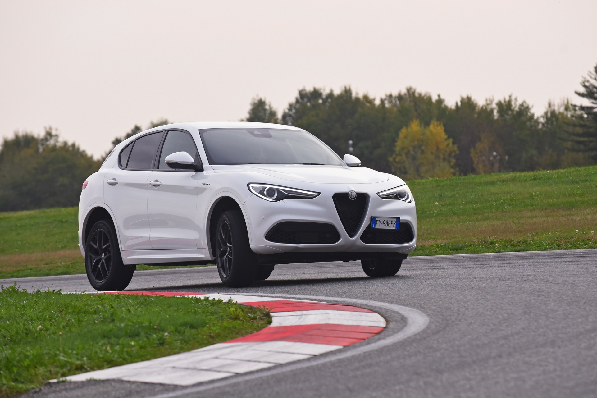 2020 Alfa Romeo Giulia And Stelvio Receive Subtle Tweaks, See Them In Detail In 150 Photos