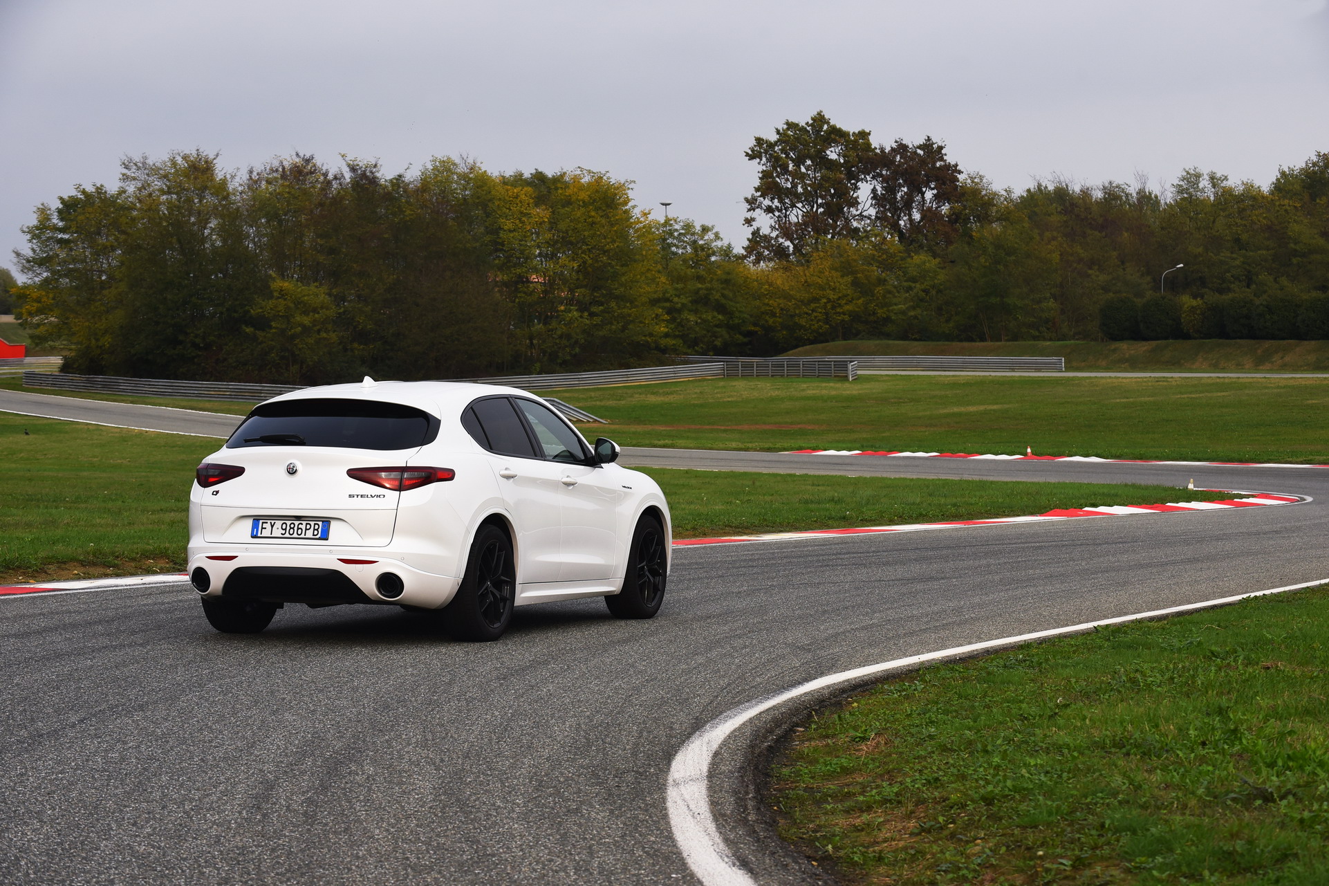 2020 Alfa Romeo Giulia And Stelvio Receive Subtle Tweaks, See Them In Detail In 150 Photos