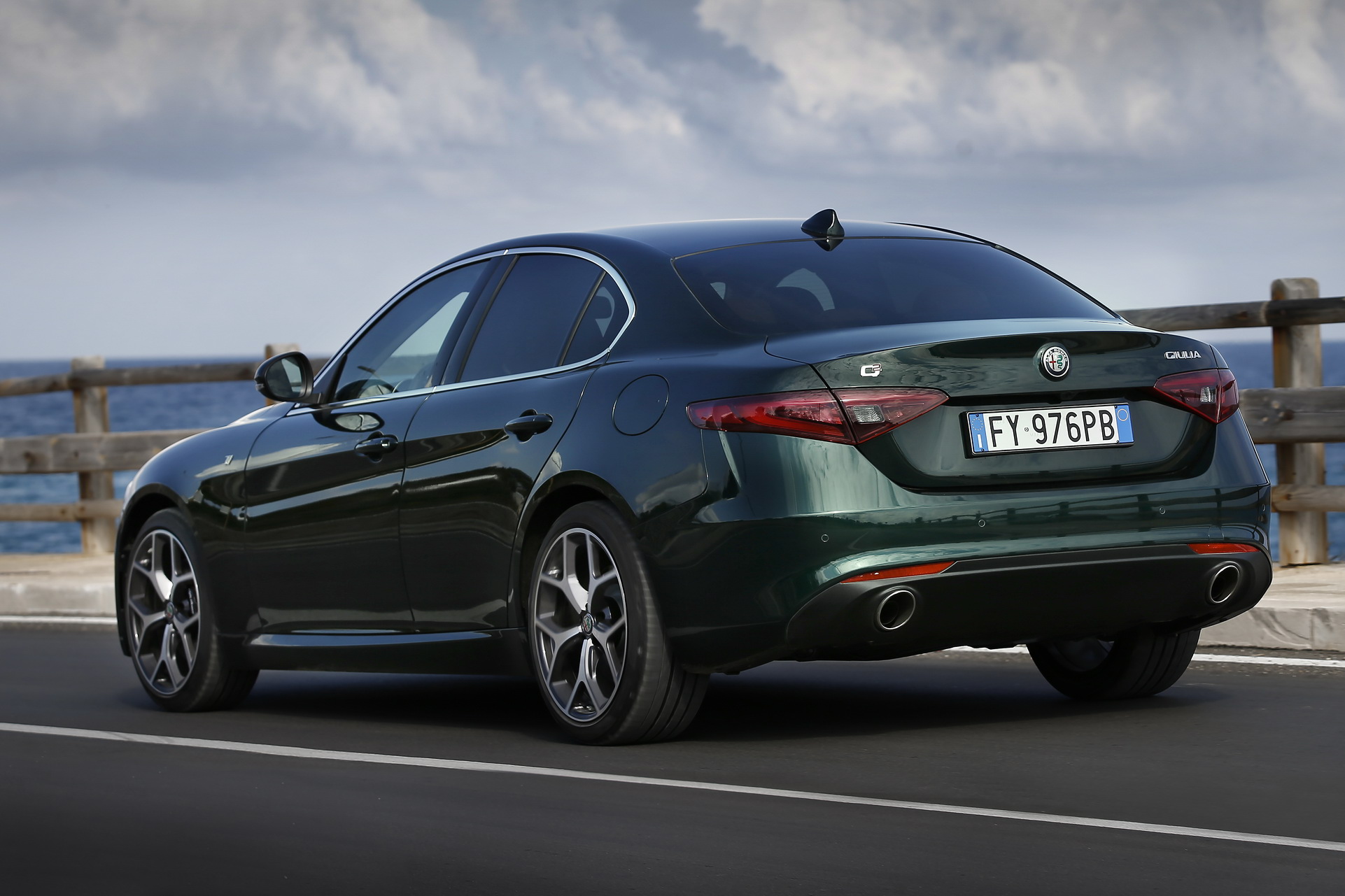 2020 Alfa Romeo Giulia And Stelvio Receive Subtle Tweaks, See Them In Detail In 150 Photos