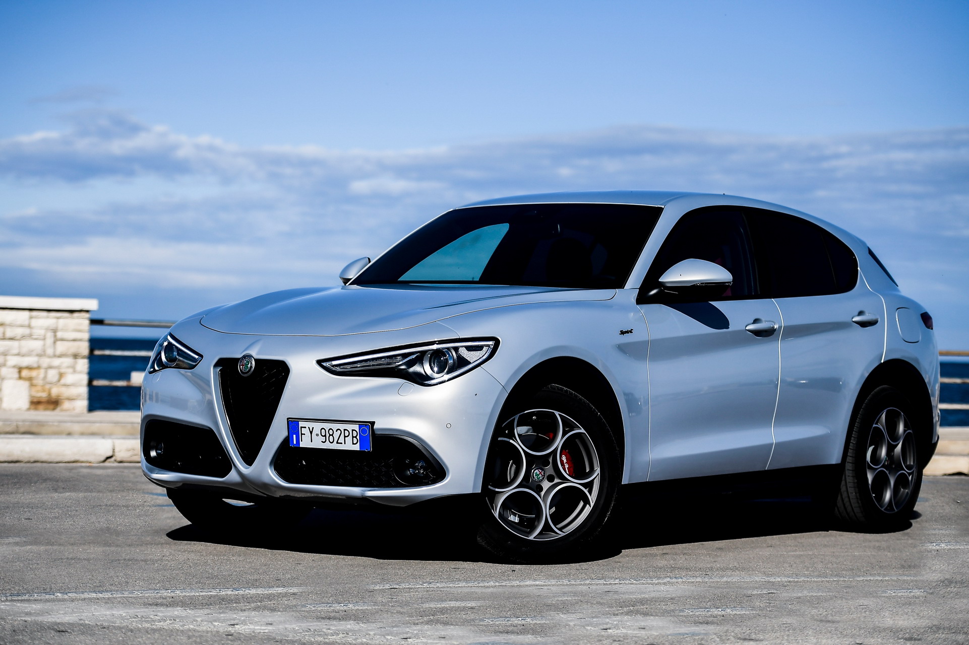 2020 Alfa Romeo Giulia And Stelvio Receive Subtle Tweaks, See Them In Detail In 150 Photos