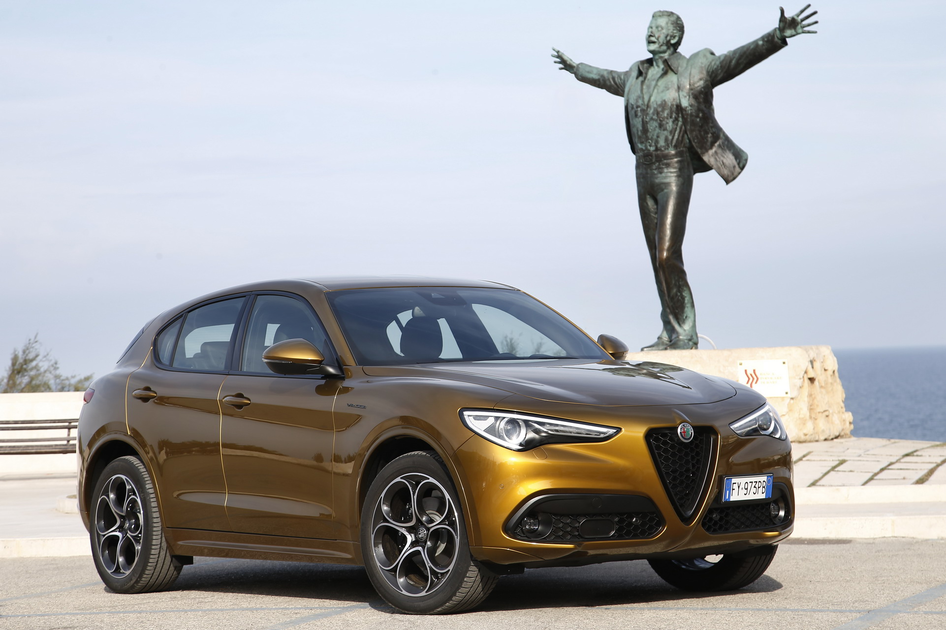 2020 Alfa Romeo Giulia And Stelvio Receive Subtle Tweaks, See Them In Detail In 150 Photos