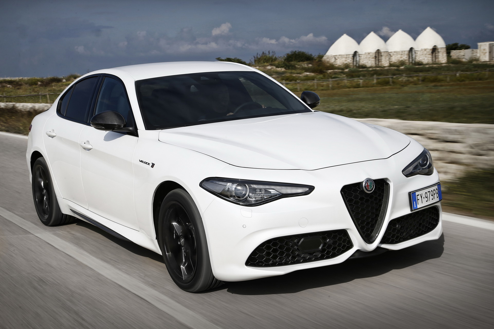 2020 Alfa Romeo Giulia And Stelvio Receive Subtle Tweaks, See Them In Detail In 150 Photos