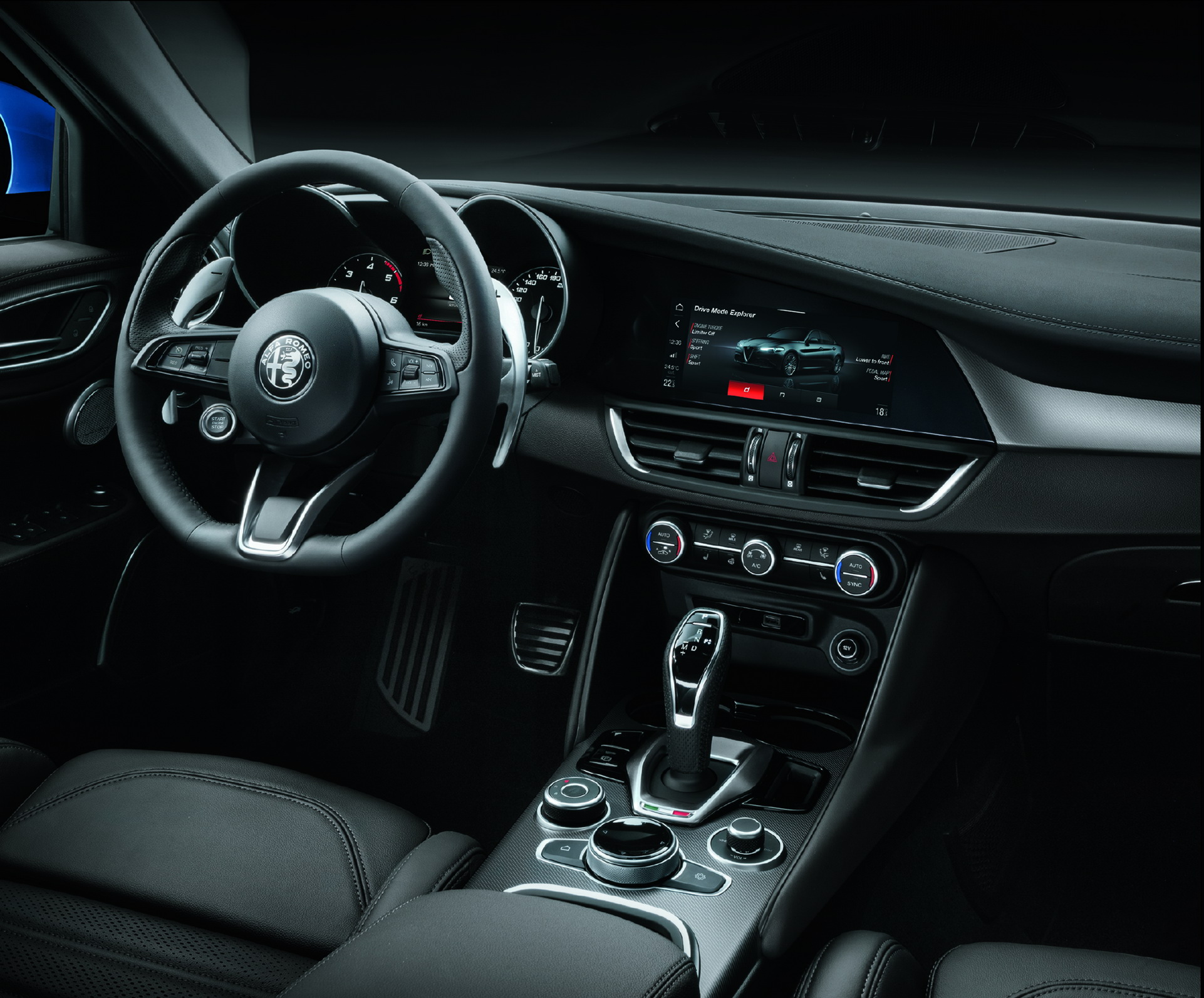 2020 Alfa Romeo Giulia And Stelvio Receive Subtle Tweaks, See Them In Detail In 150 Photos