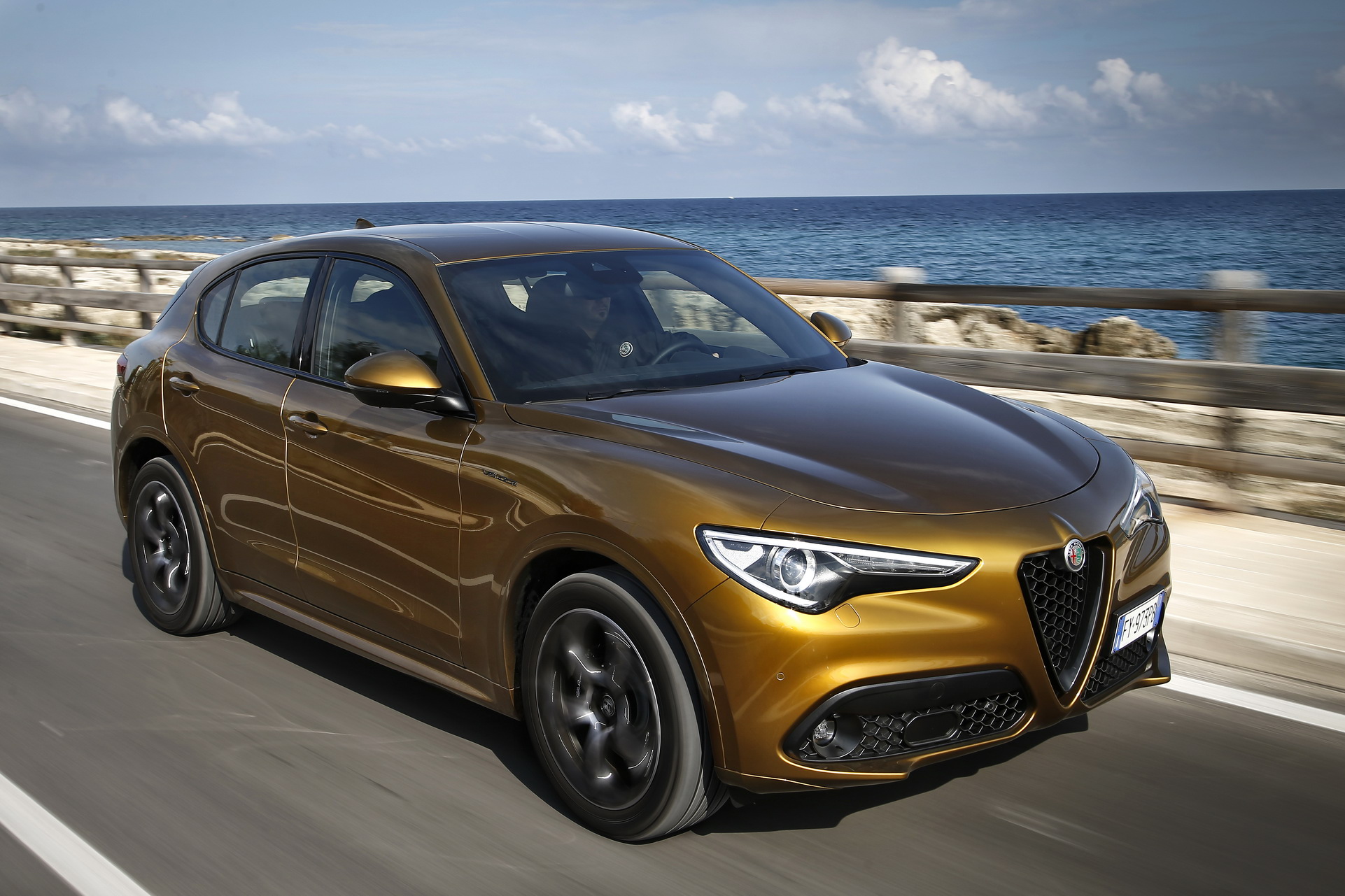 2020 Alfa Romeo Giulia And Stelvio Receive Subtle Tweaks, See Them In Detail In 150 Photos