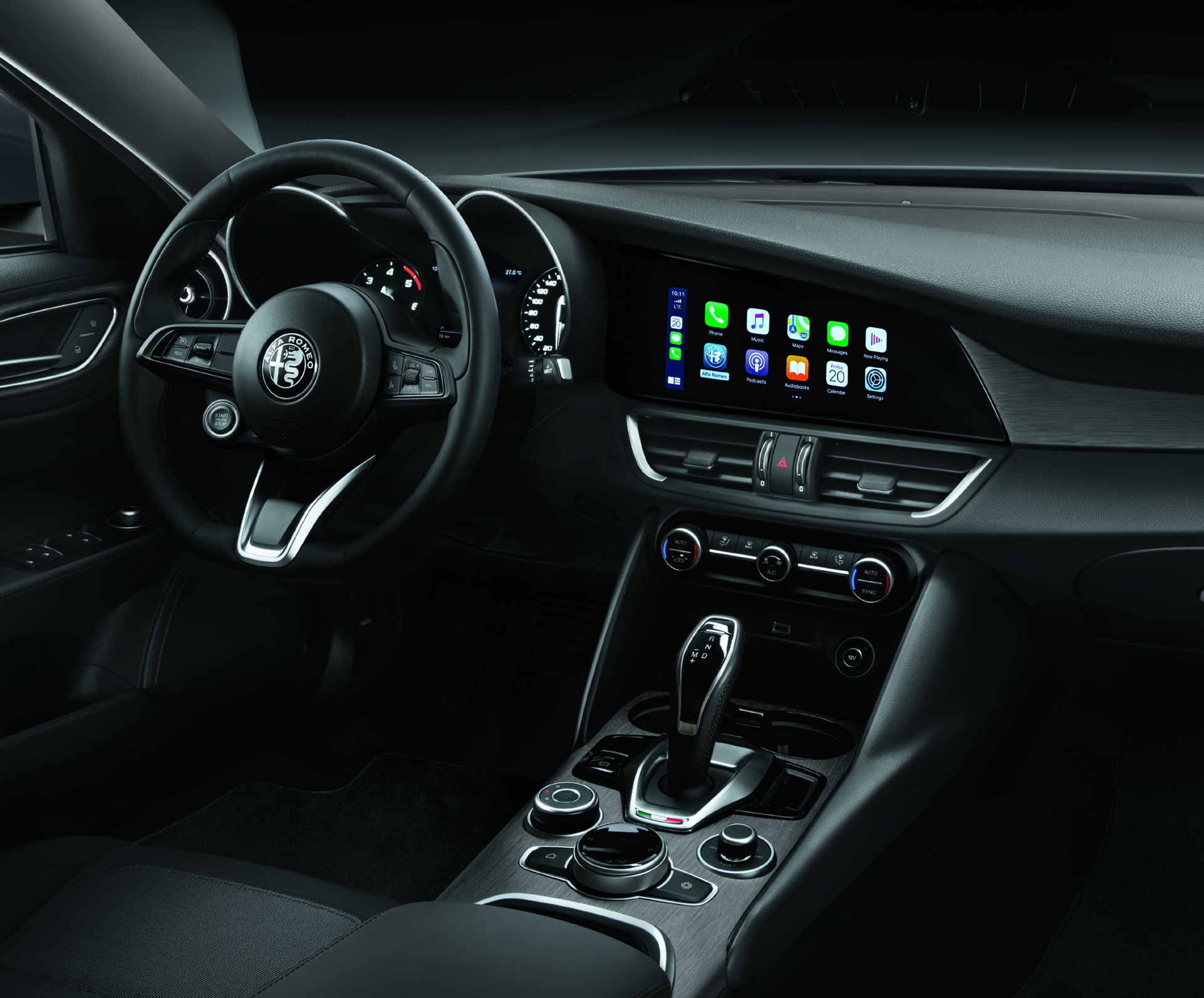 2020 Alfa Romeo Giulia And Stelvio Receive Subtle Tweaks, See Them In Detail In 150 Photos