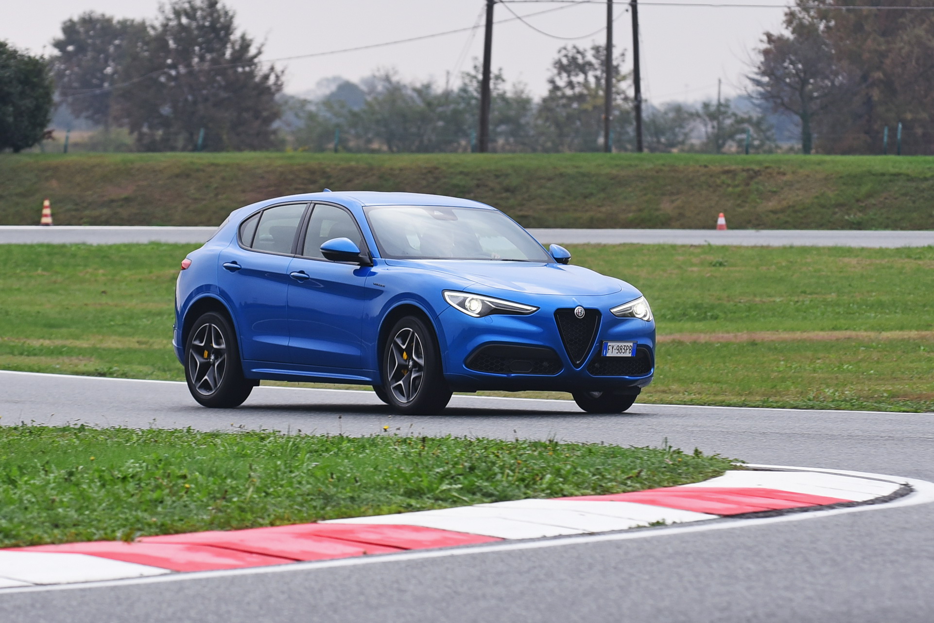 2020 Alfa Romeo Giulia And Stelvio Receive Subtle Tweaks, See Them In Detail In 150 Photos