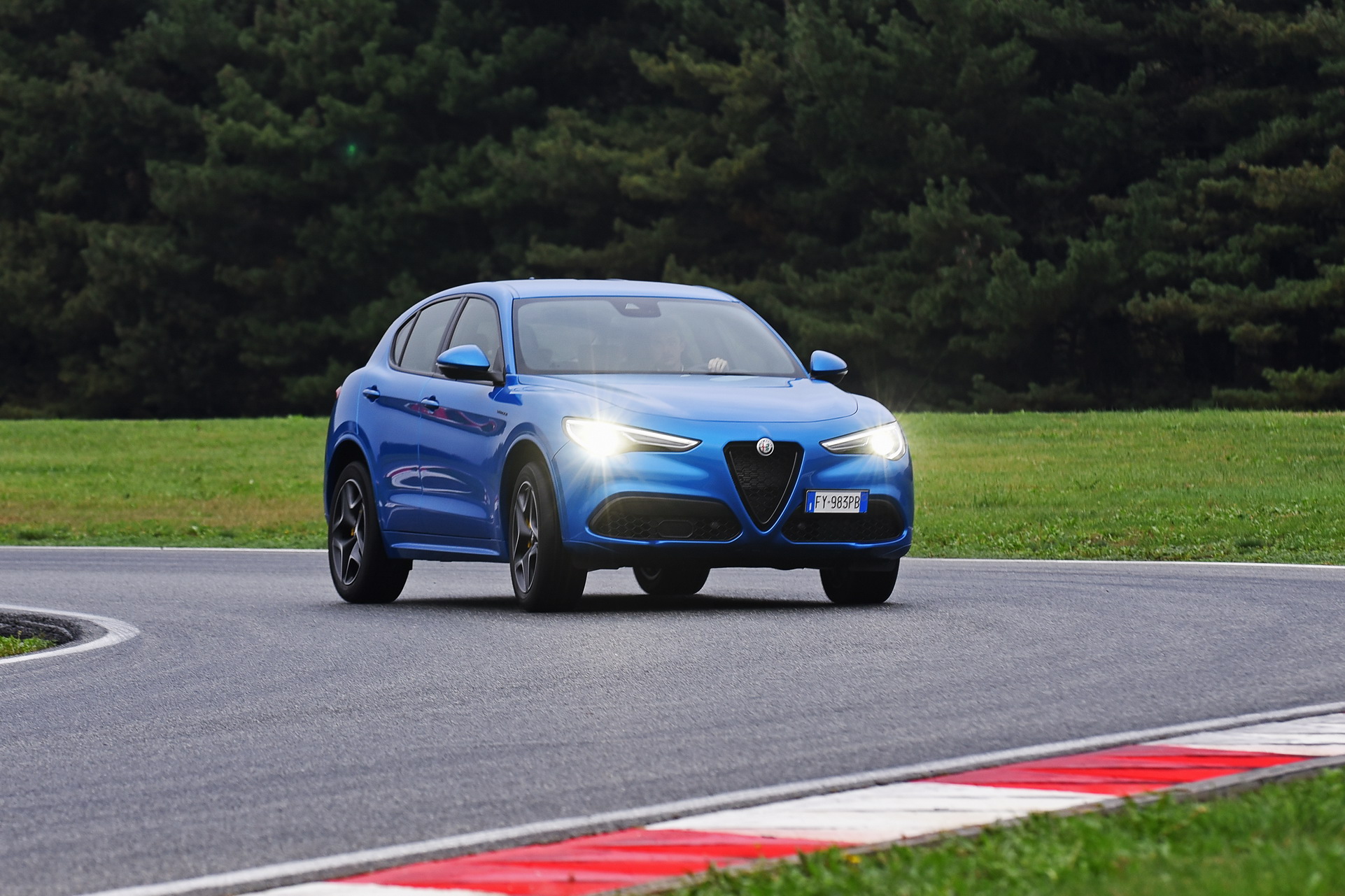 2020 Alfa Romeo Giulia And Stelvio Receive Subtle Tweaks, See Them In Detail In 150 Photos