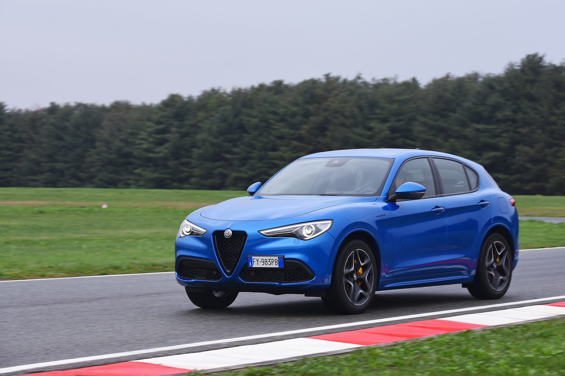 2020 Alfa Romeo Giulia And Stelvio Receive Subtle Tweaks, See Them In Detail In 150 Photos