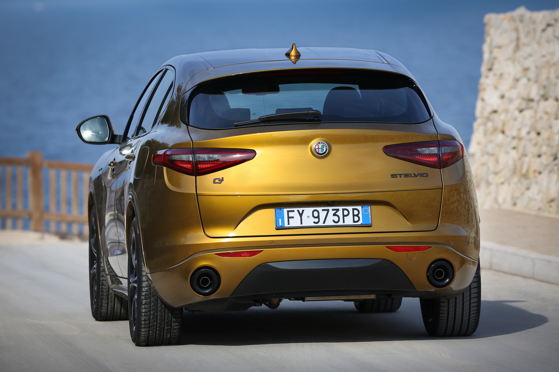 2020 Alfa Romeo Giulia And Stelvio Receive Subtle Tweaks, See Them In Detail In 150 Photos