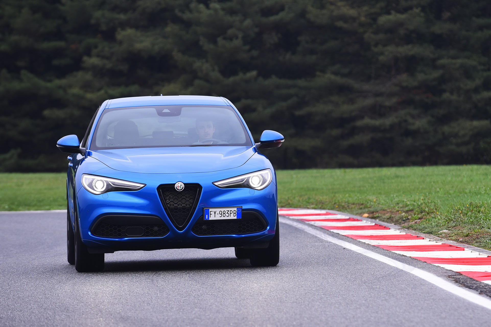 2020 Alfa Romeo Giulia And Stelvio Receive Subtle Tweaks, See Them In Detail In 150 Photos