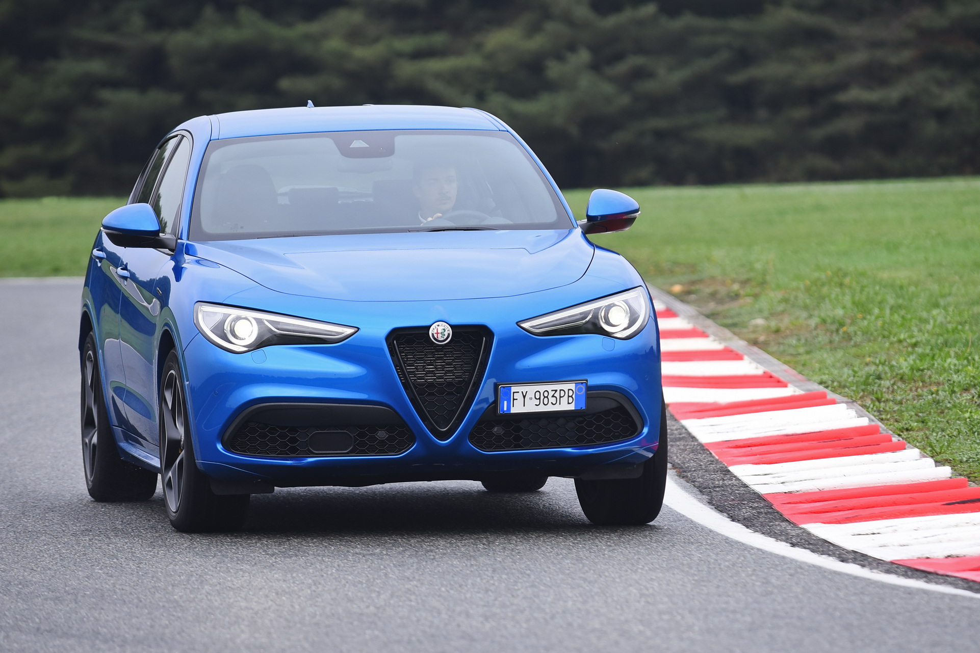 2020 Alfa Romeo Giulia And Stelvio Receive Subtle Tweaks, See Them In Detail In 150 Photos