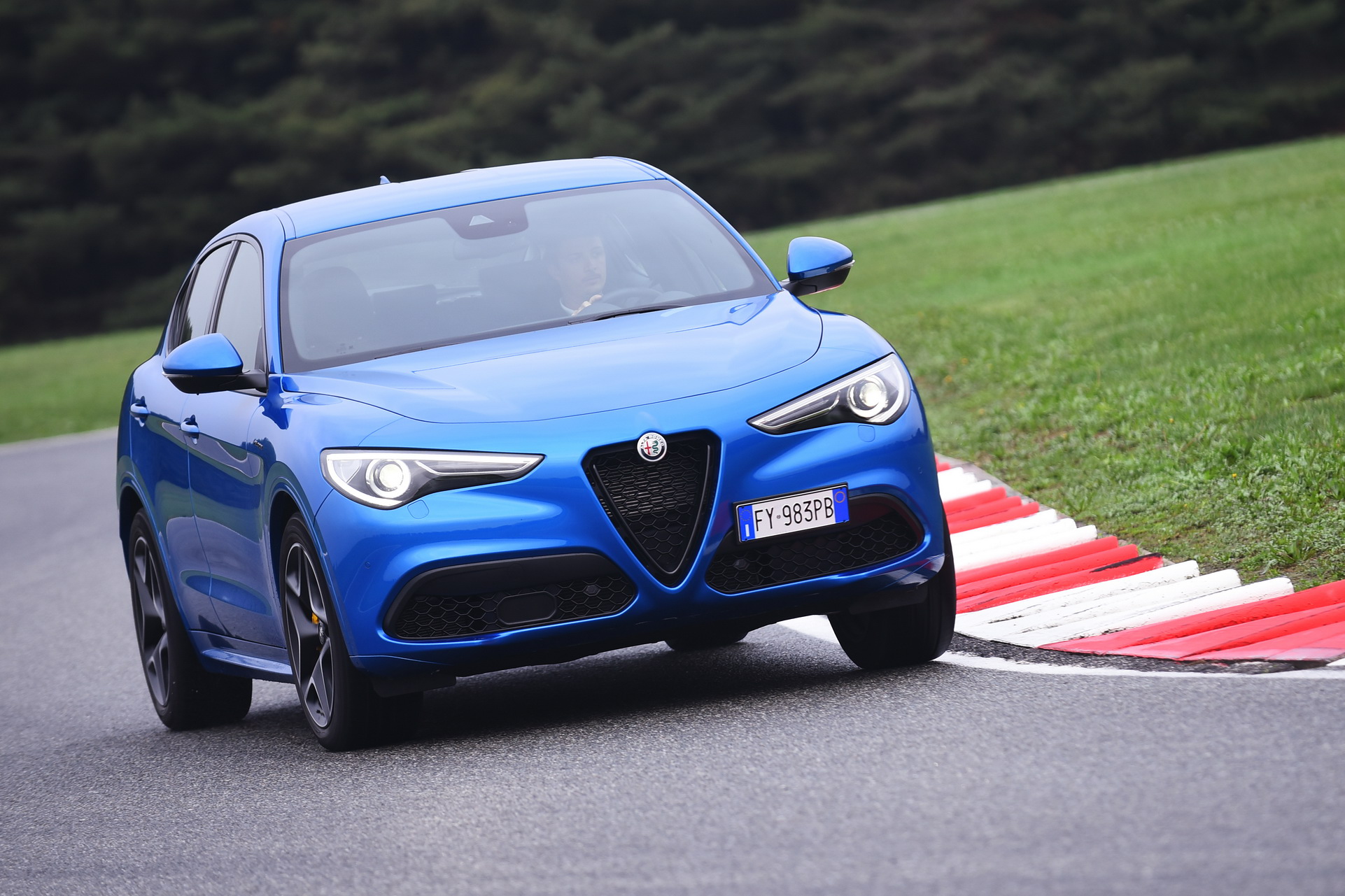 2020 Alfa Romeo Giulia And Stelvio Receive Subtle Tweaks, See Them In Detail In 150 Photos