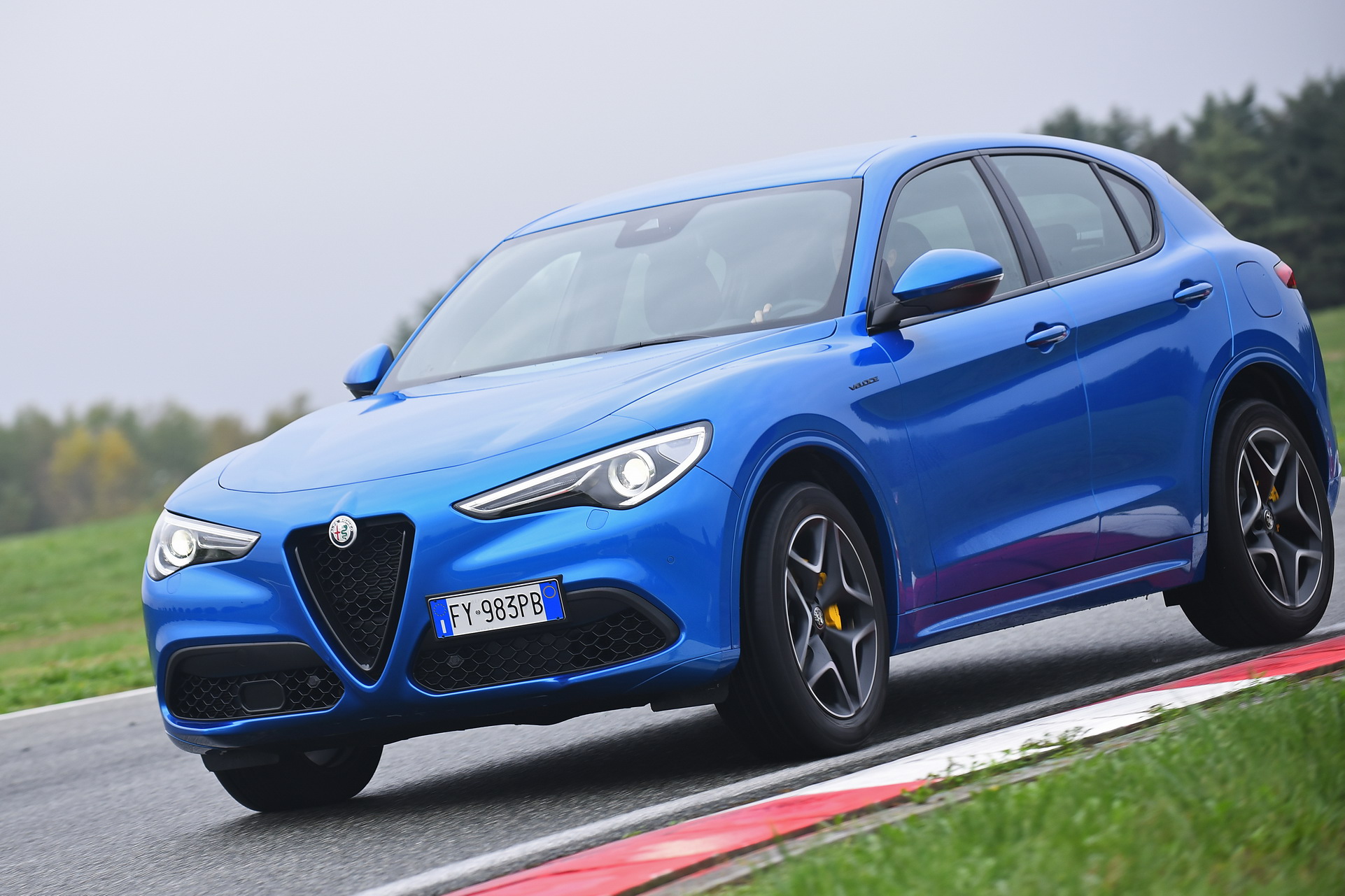2020 Alfa Romeo Giulia And Stelvio Receive Subtle Tweaks, See Them In Detail In 150 Photos