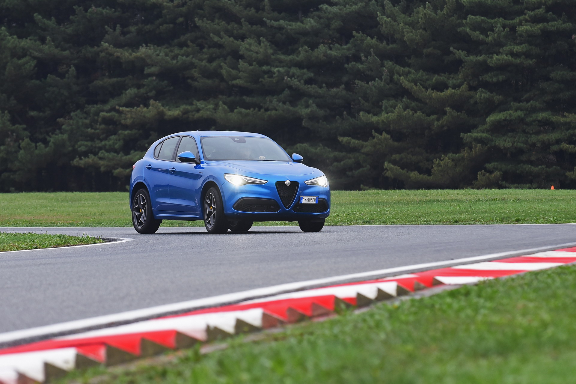 2020 Alfa Romeo Giulia And Stelvio Receive Subtle Tweaks, See Them In Detail In 150 Photos