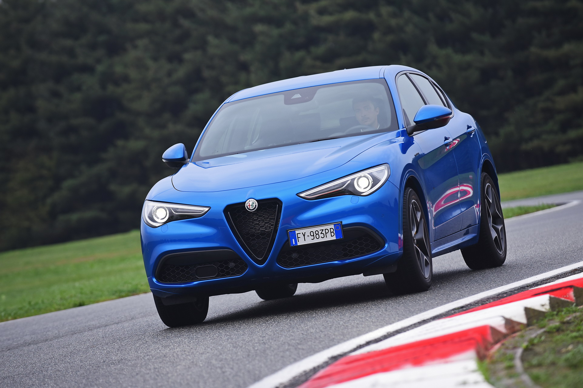 2020 Alfa Romeo Giulia And Stelvio Receive Subtle Tweaks, See Them In Detail In 150 Photos