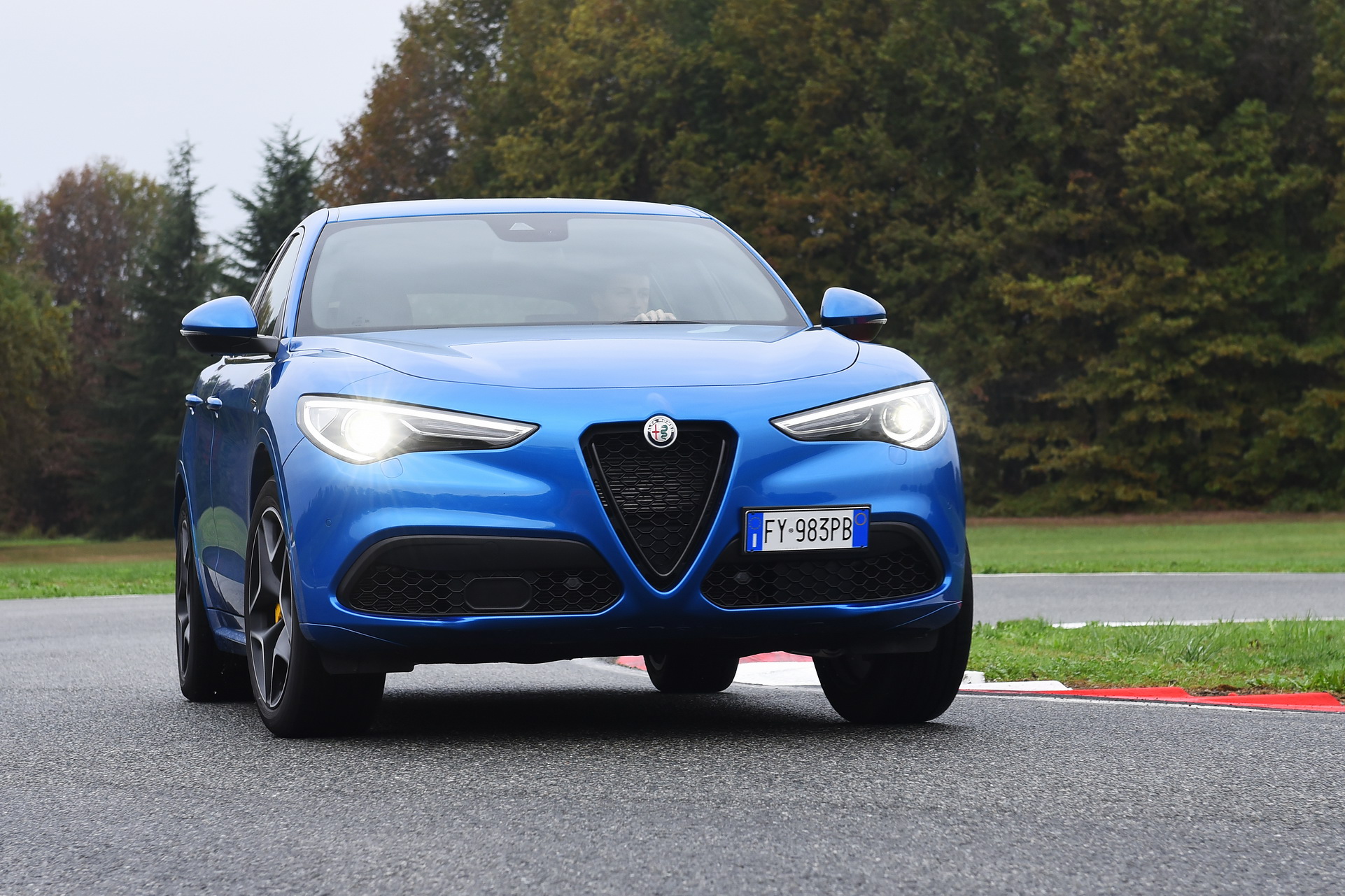 2020 Alfa Romeo Giulia And Stelvio Receive Subtle Tweaks, See Them In Detail In 150 Photos