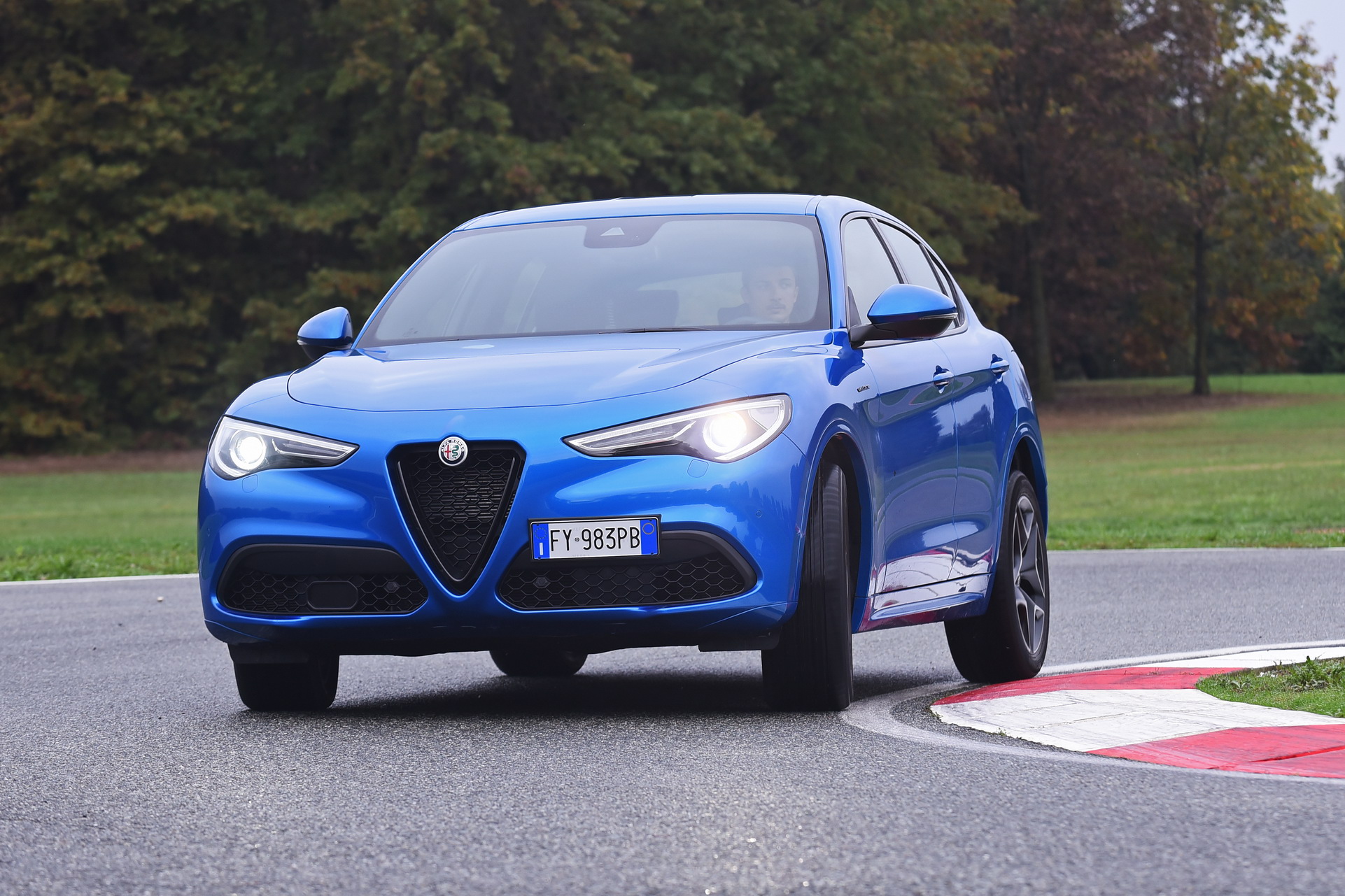 2020 Alfa Romeo Giulia And Stelvio Receive Subtle Tweaks, See Them In Detail In 150 Photos