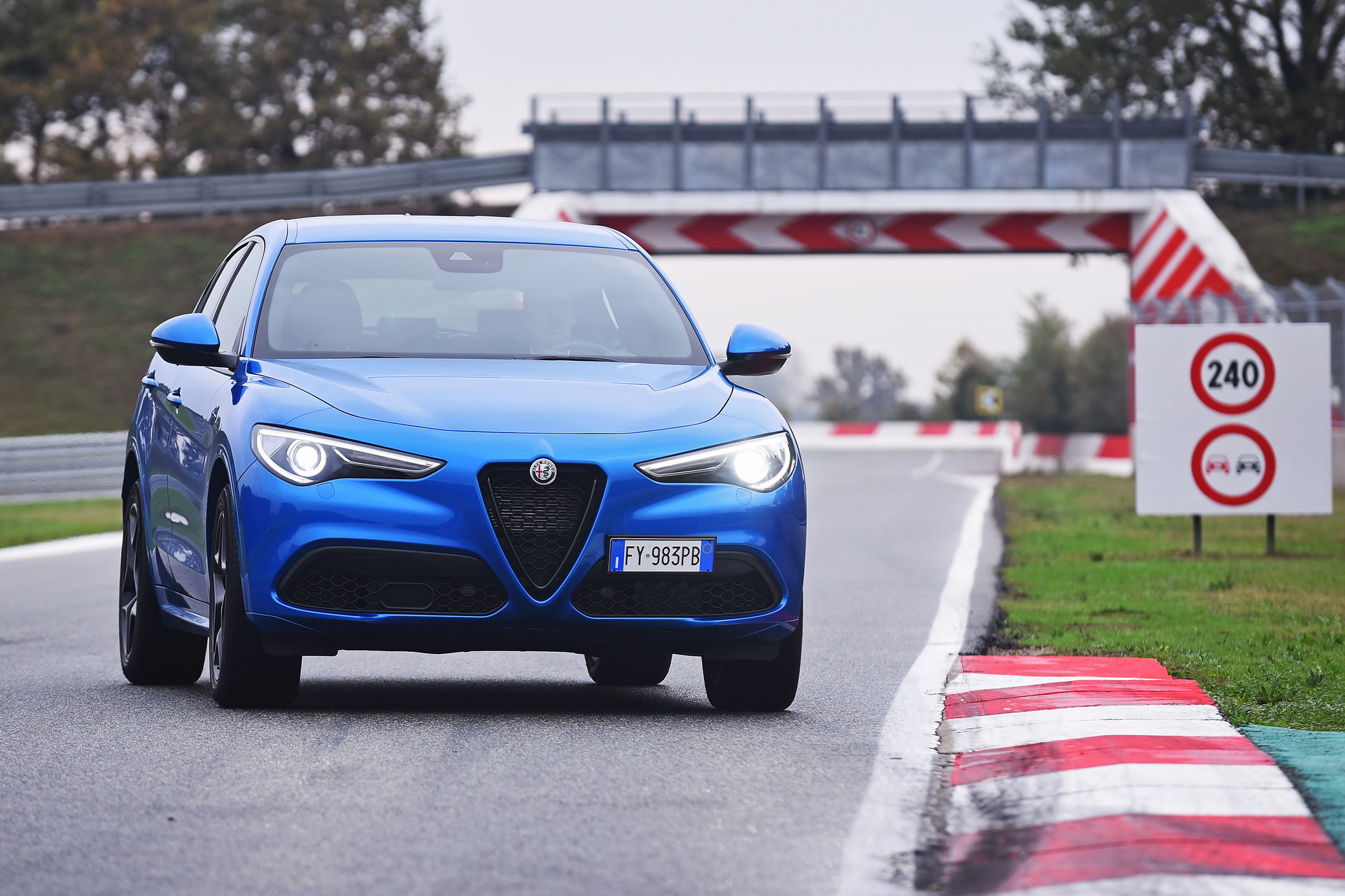 2020 Alfa Romeo Giulia And Stelvio Receive Subtle Tweaks, See Them In Detail In 150 Photos