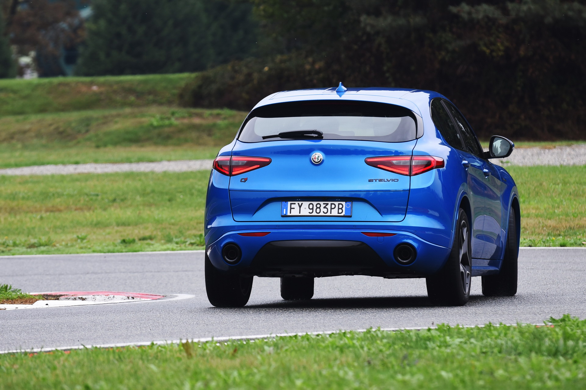 2020 Alfa Romeo Giulia And Stelvio Receive Subtle Tweaks, See Them In Detail In 150 Photos