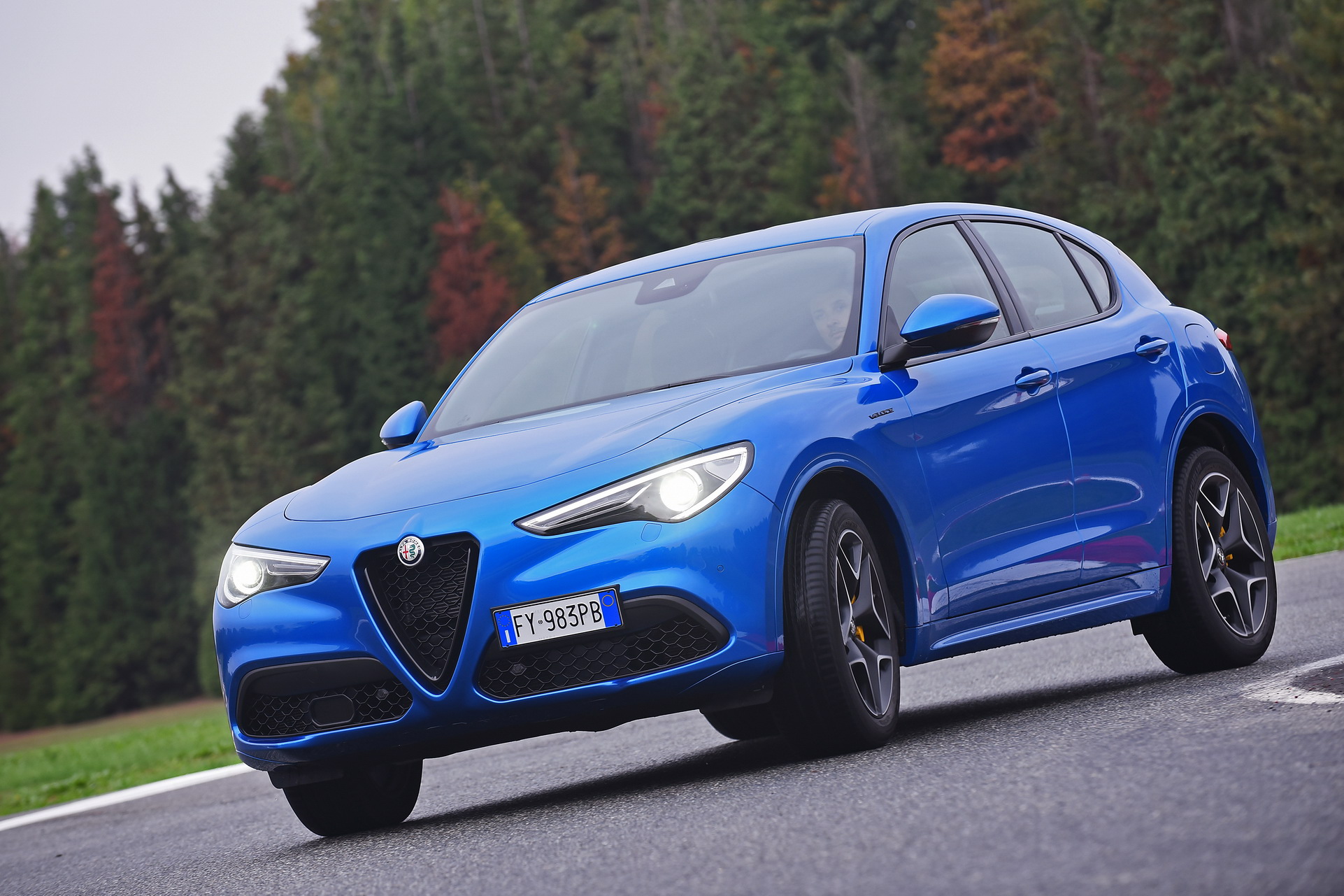 2020 Alfa Romeo Giulia And Stelvio Receive Subtle Tweaks, See Them In Detail In 150 Photos