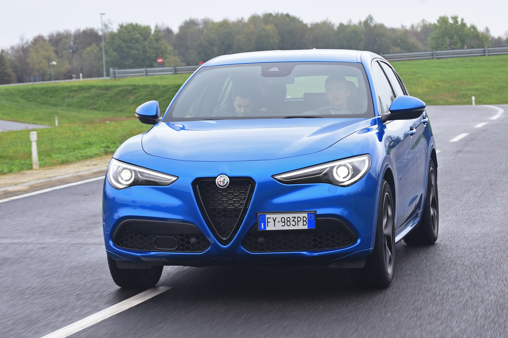2020 Alfa Romeo Giulia And Stelvio Receive Subtle Tweaks, See Them In Detail In 150 Photos