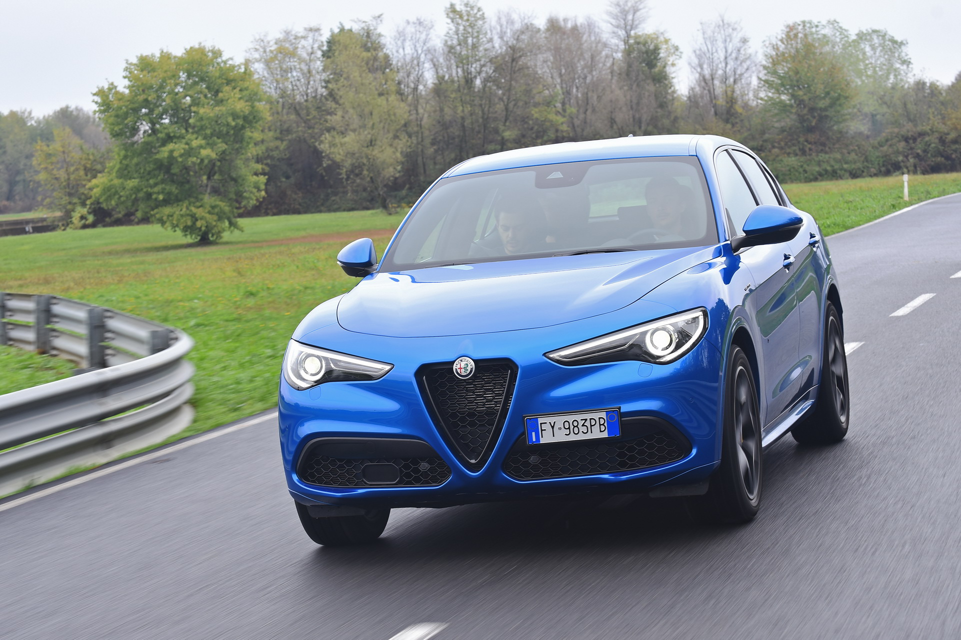 2020 Alfa Romeo Giulia And Stelvio Receive Subtle Tweaks, See Them In Detail In 150 Photos